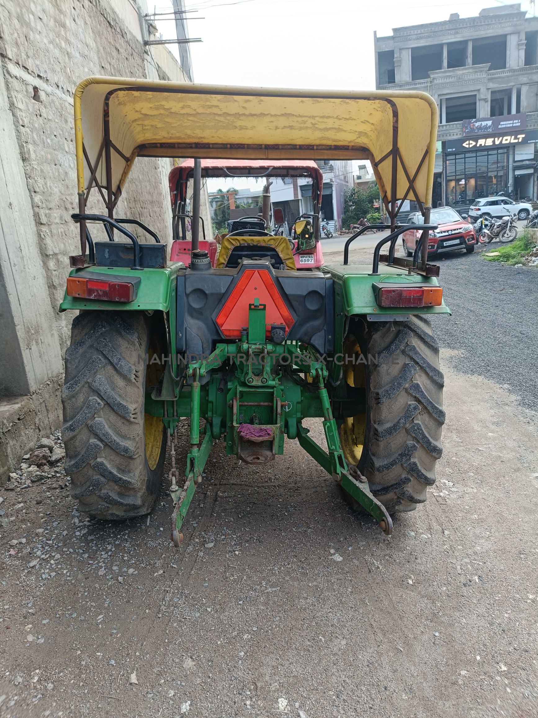 2014 John deere 5038 D-2