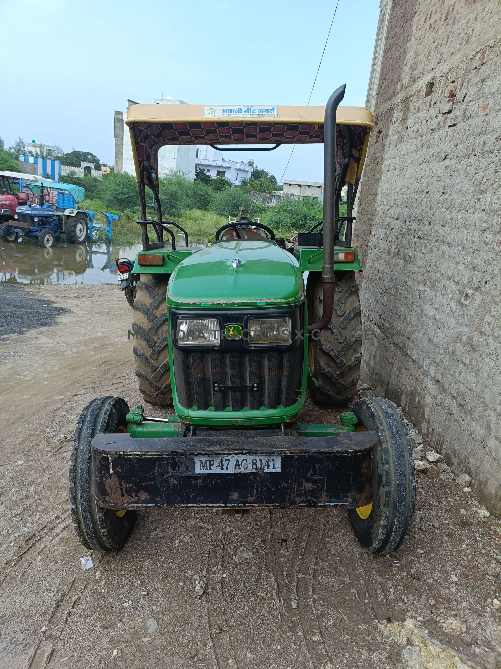 2013 John deere 5045 D-1