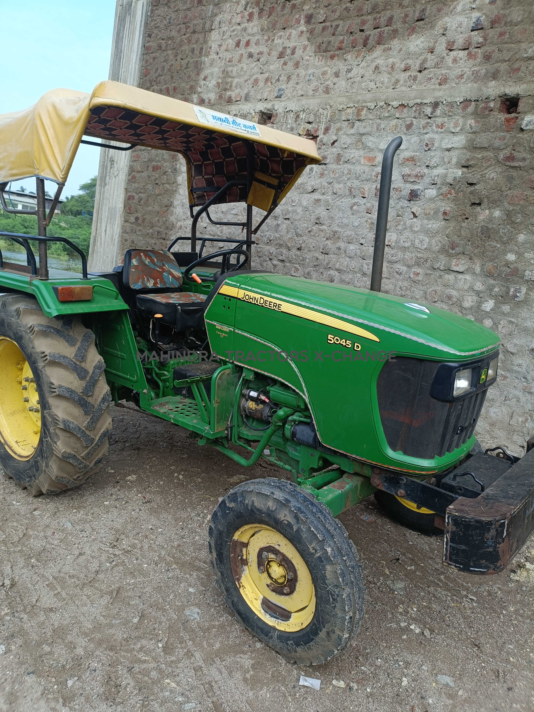 2013 John deere 5045 D-3