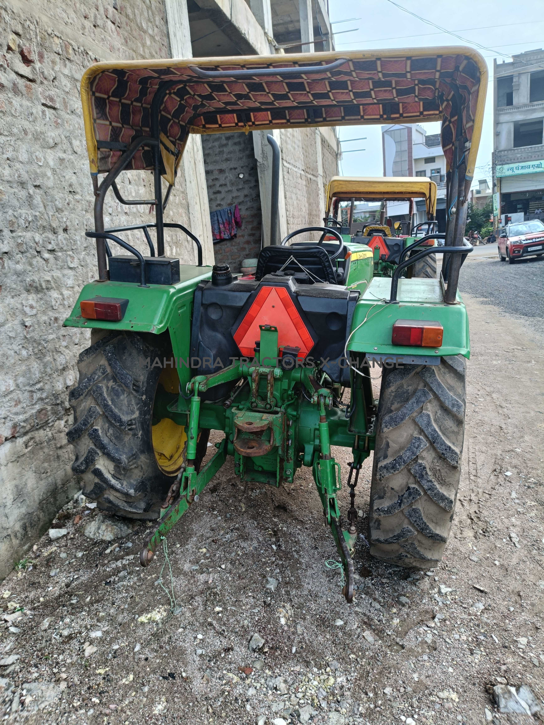 2013 John deere 5045 D-2