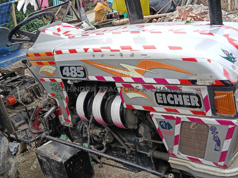 2015 Eicher 485-3