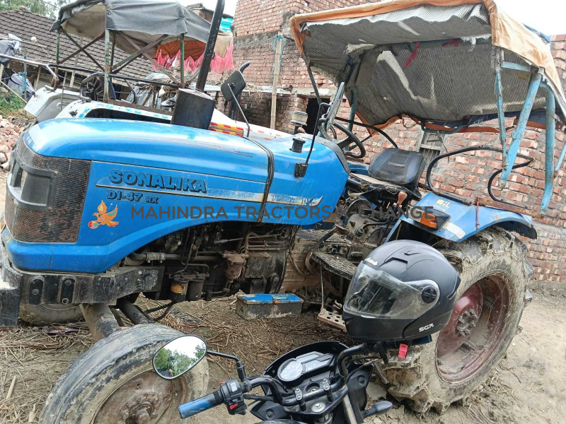 2017 Sonalika 47 RX Sikander-4