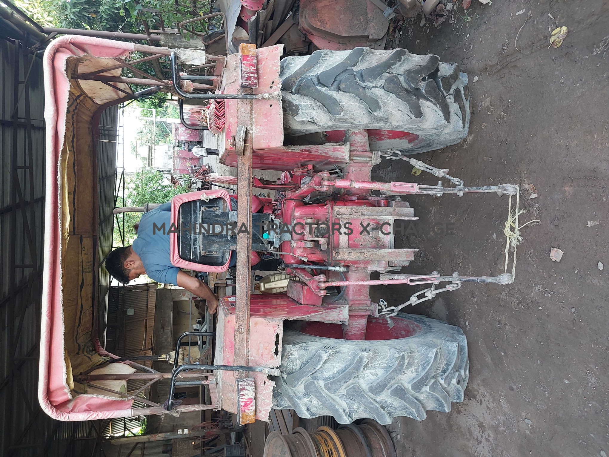 2018 Mahindra 265 DI-3