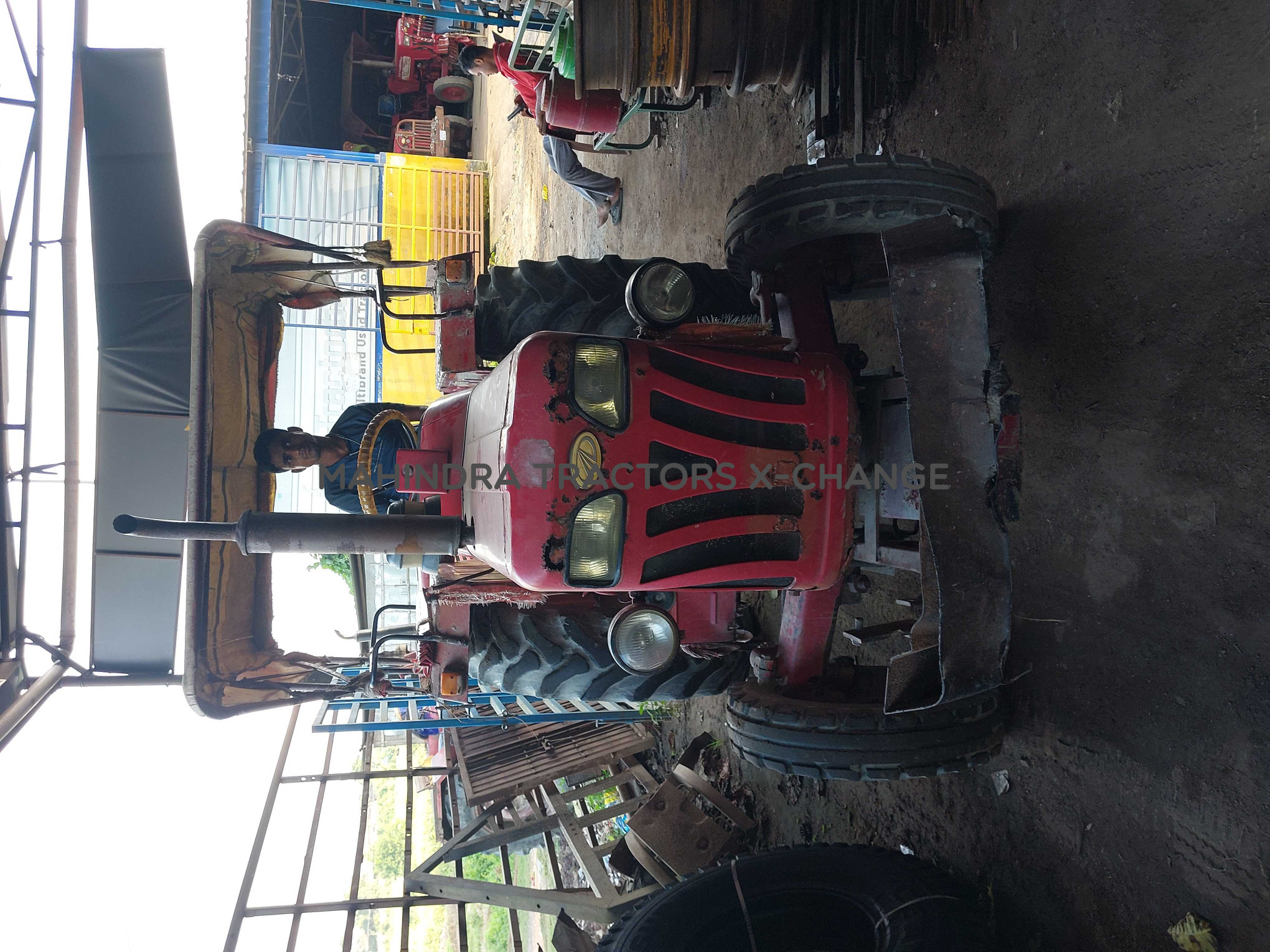 2018 Mahindra 265 DI-4