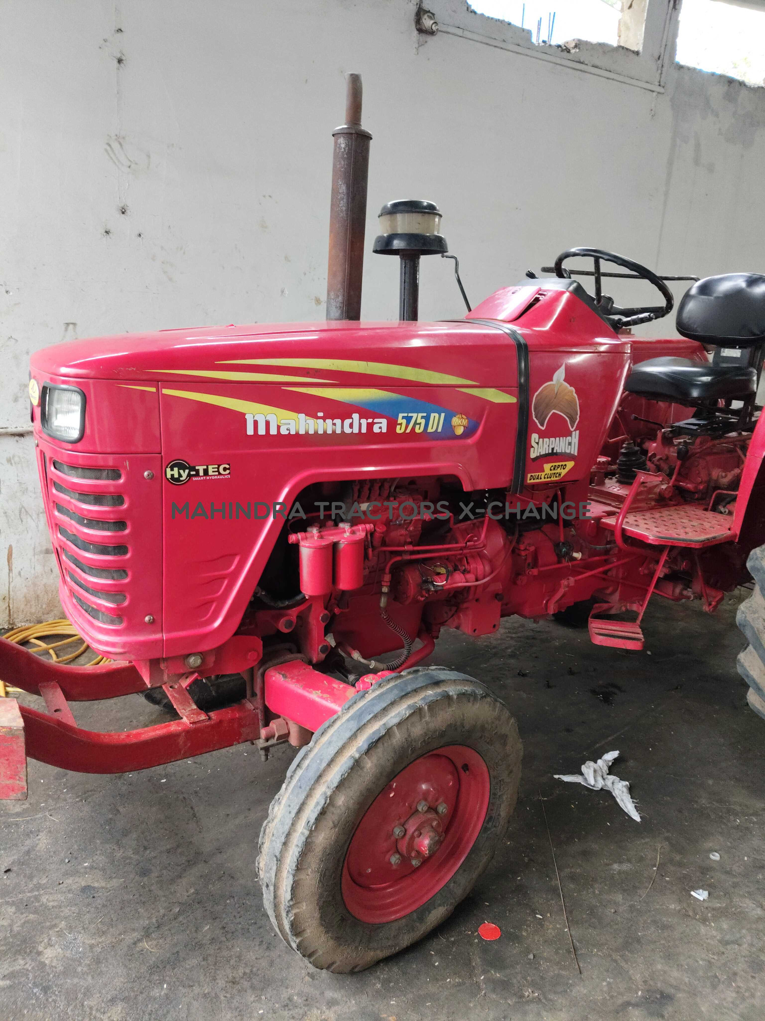 2013 Mahindra 575 DI Sarpanch-1