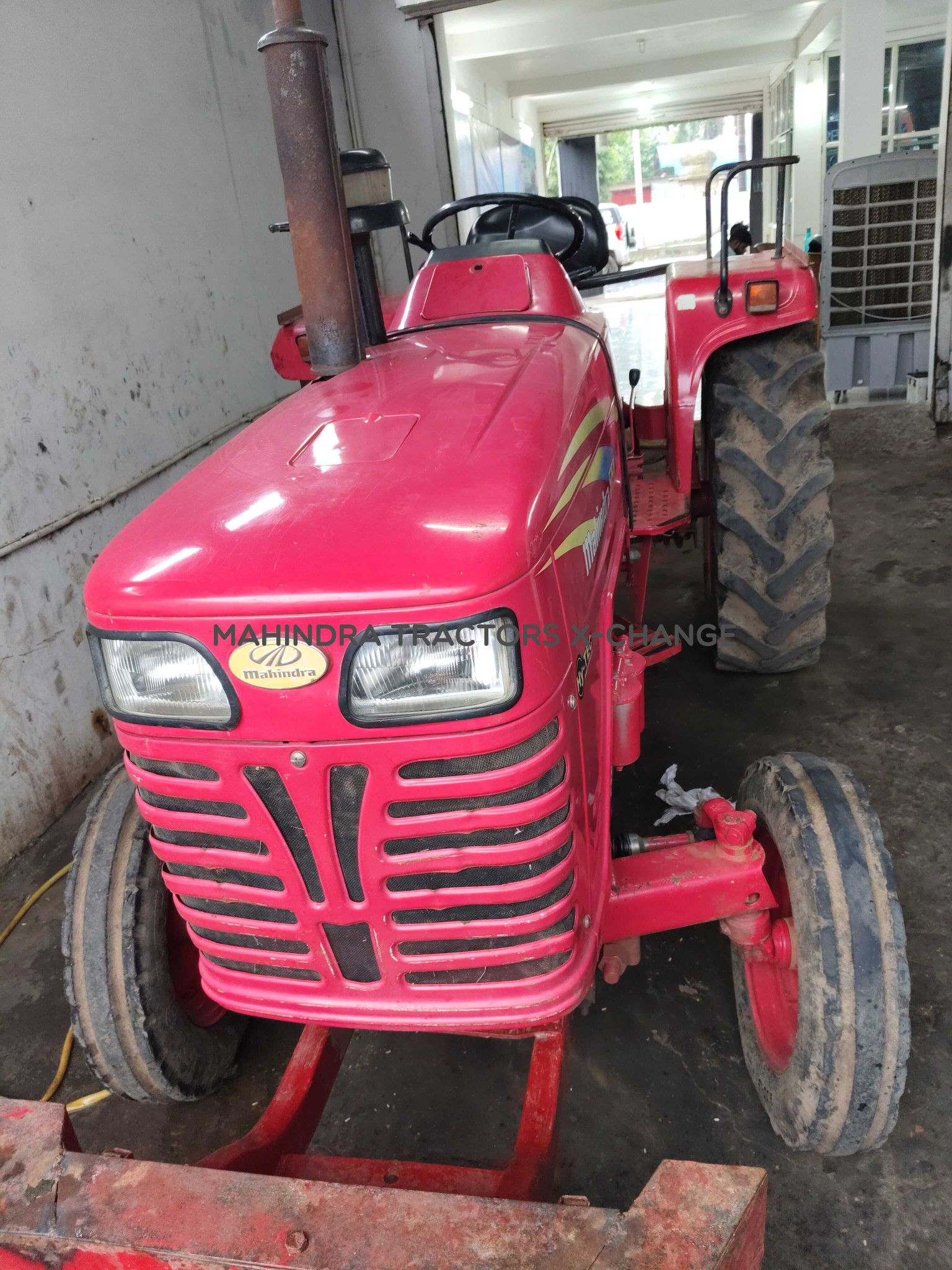 2013 Mahindra 575 DI Sarpanch-2