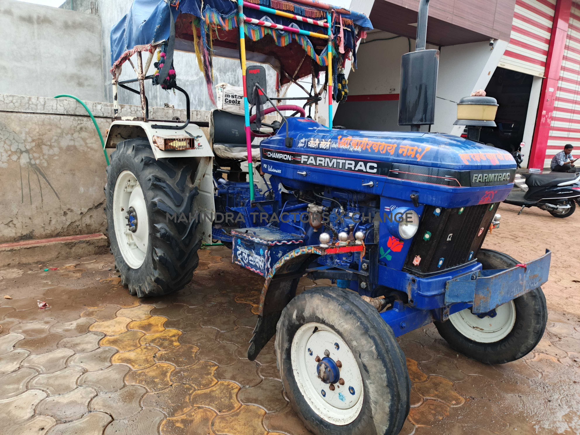 2019 Farmtrac Champion XP 41 Plus-2