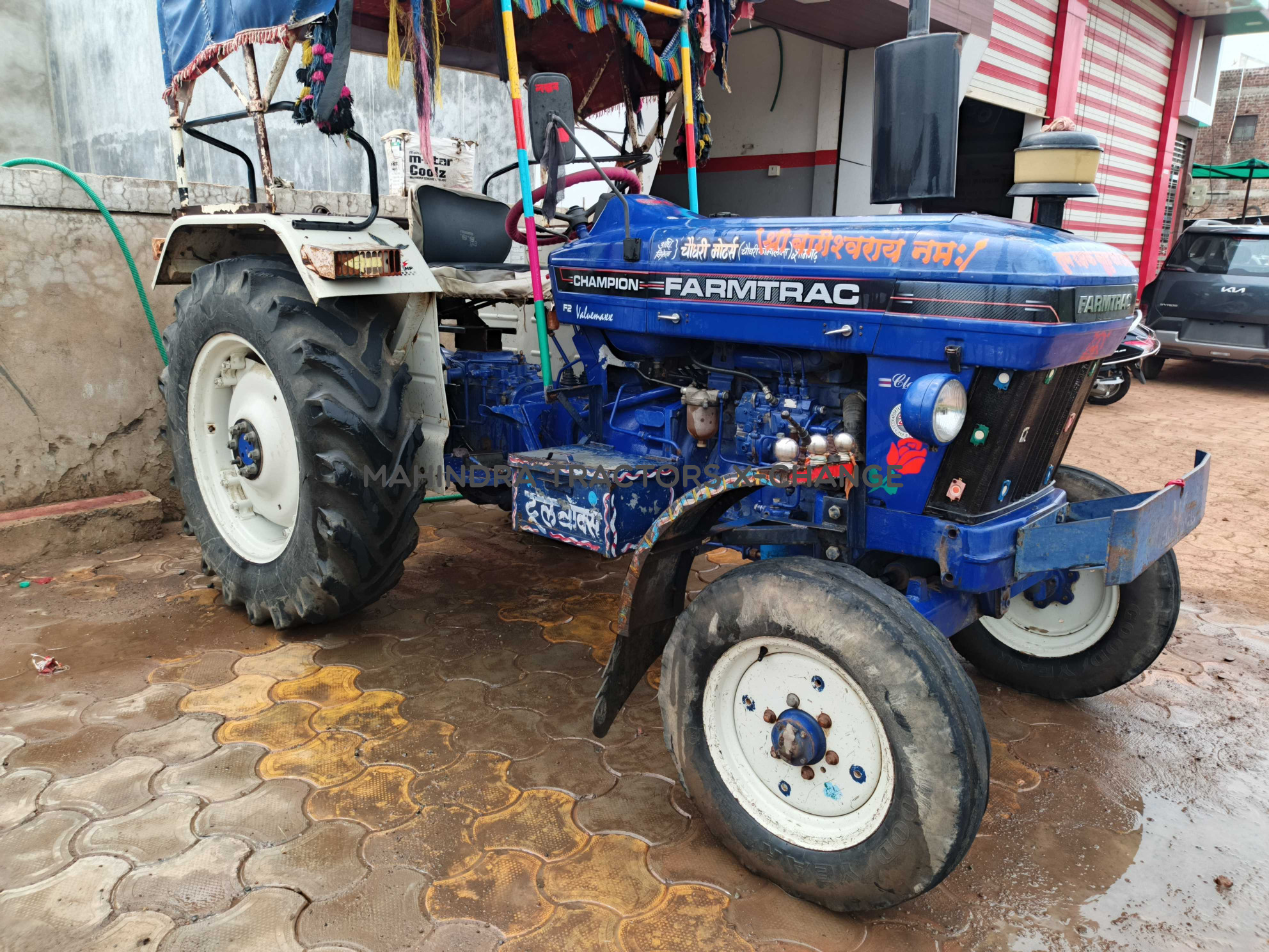 2019 Farmtrac Champion XP 41 Plus-1