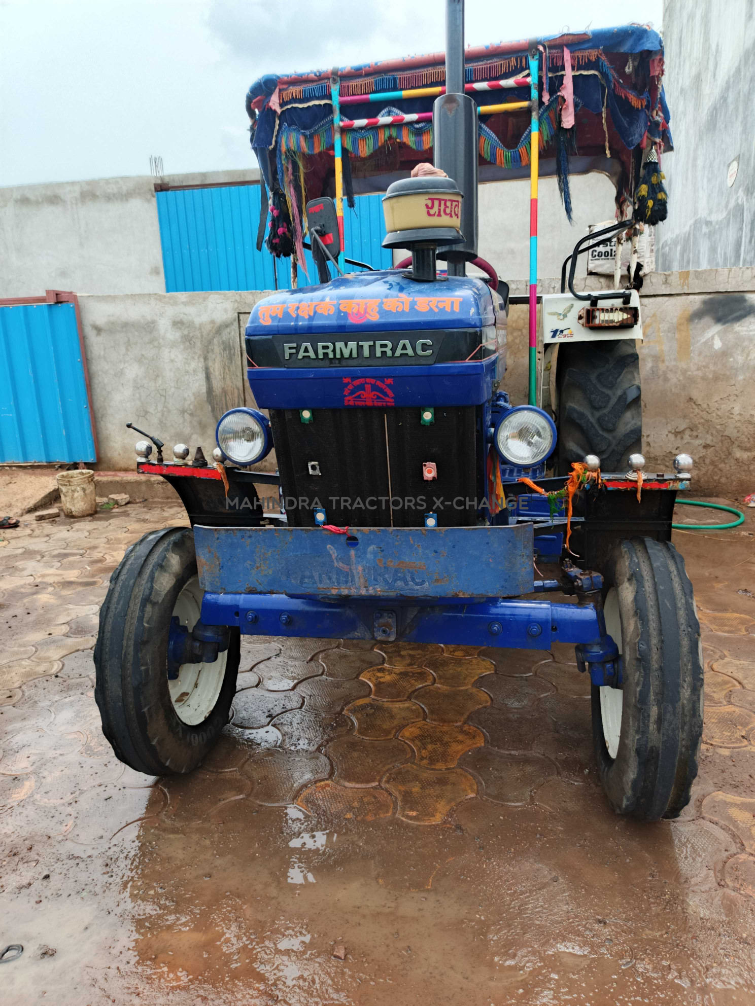 2019 Farmtrac Champion XP 41 Plus-3