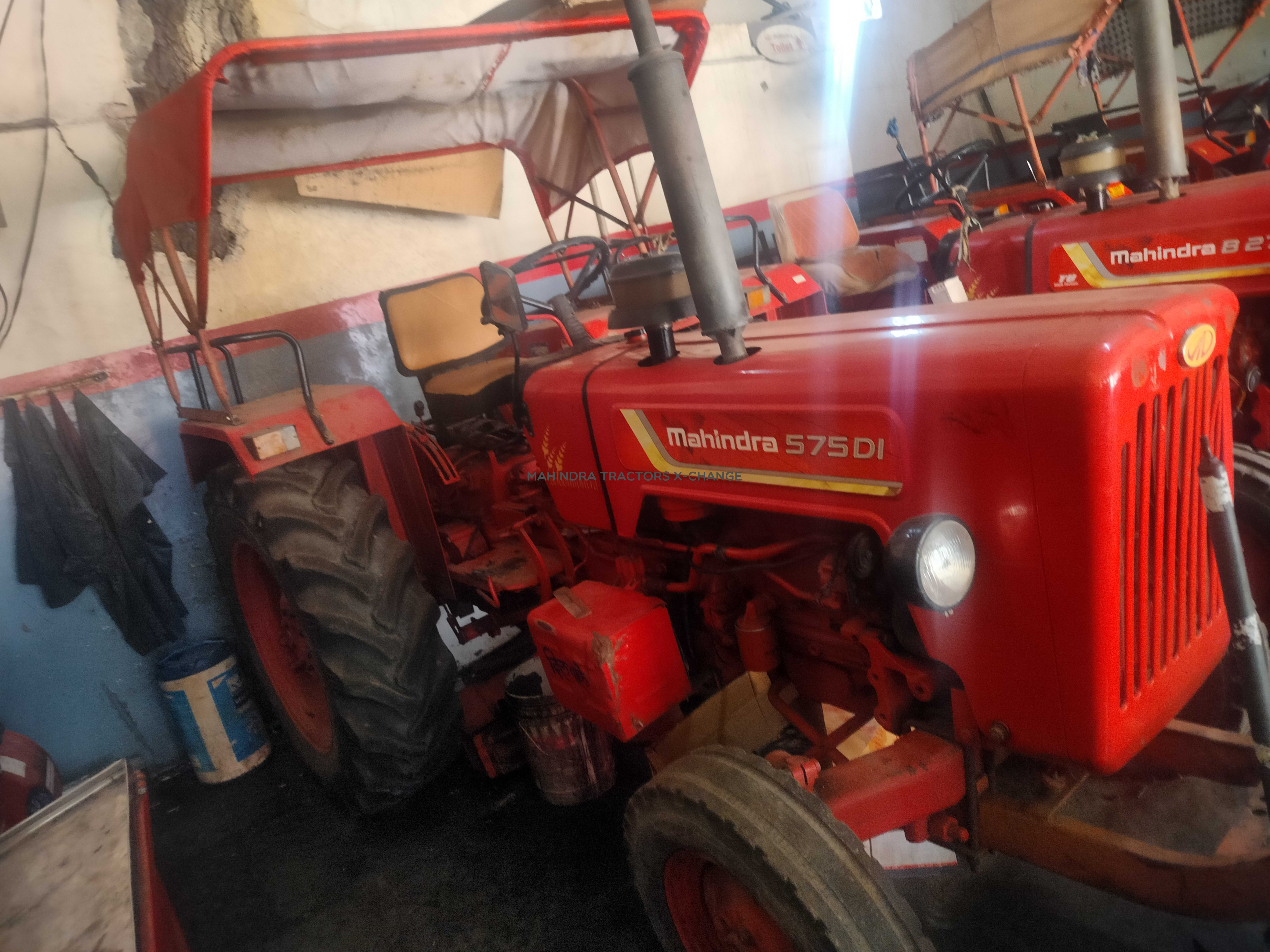 2019 Mahindra 575 DI Sarpanch-3