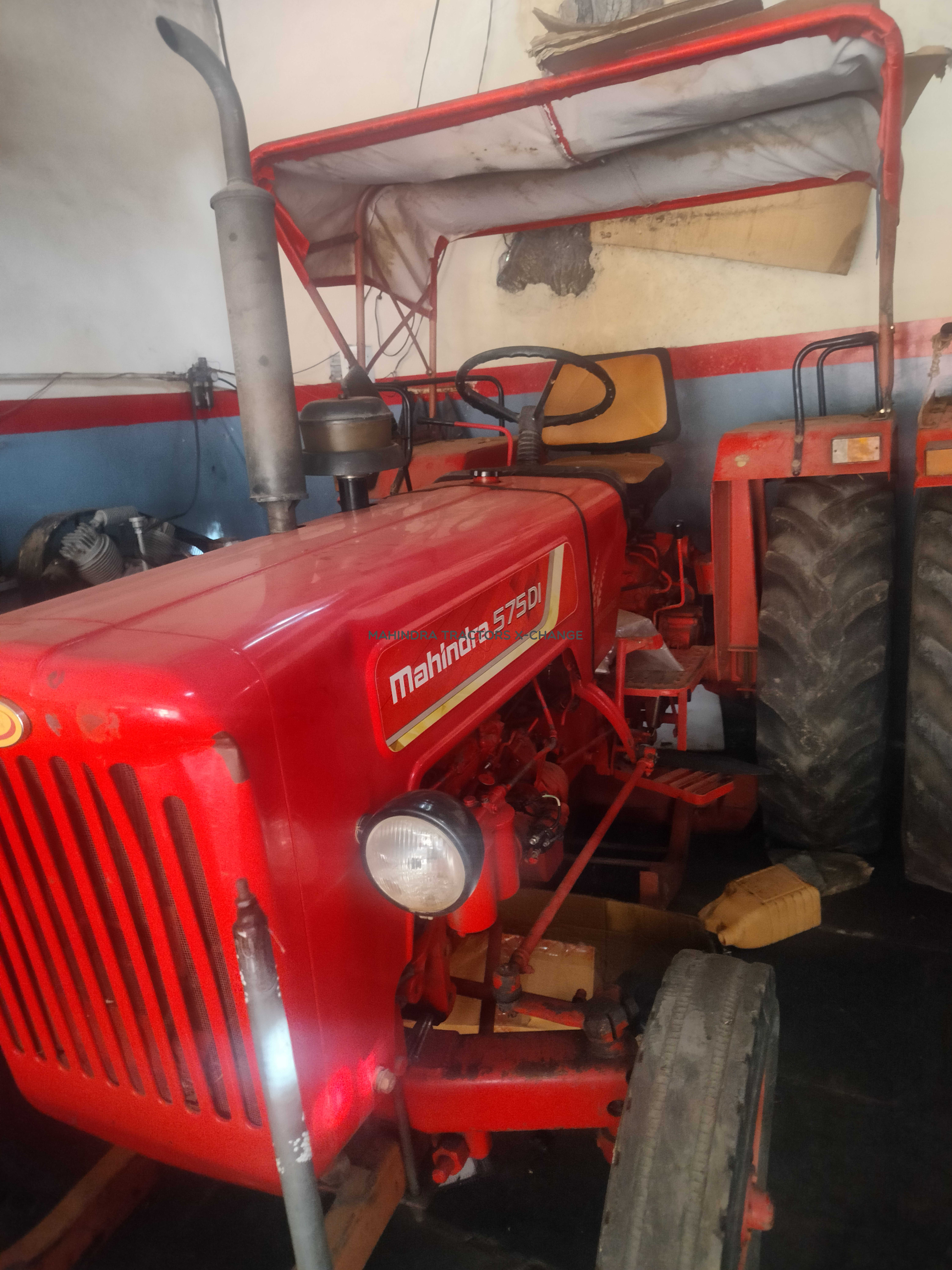 2019 Mahindra 575 DI Sarpanch-4