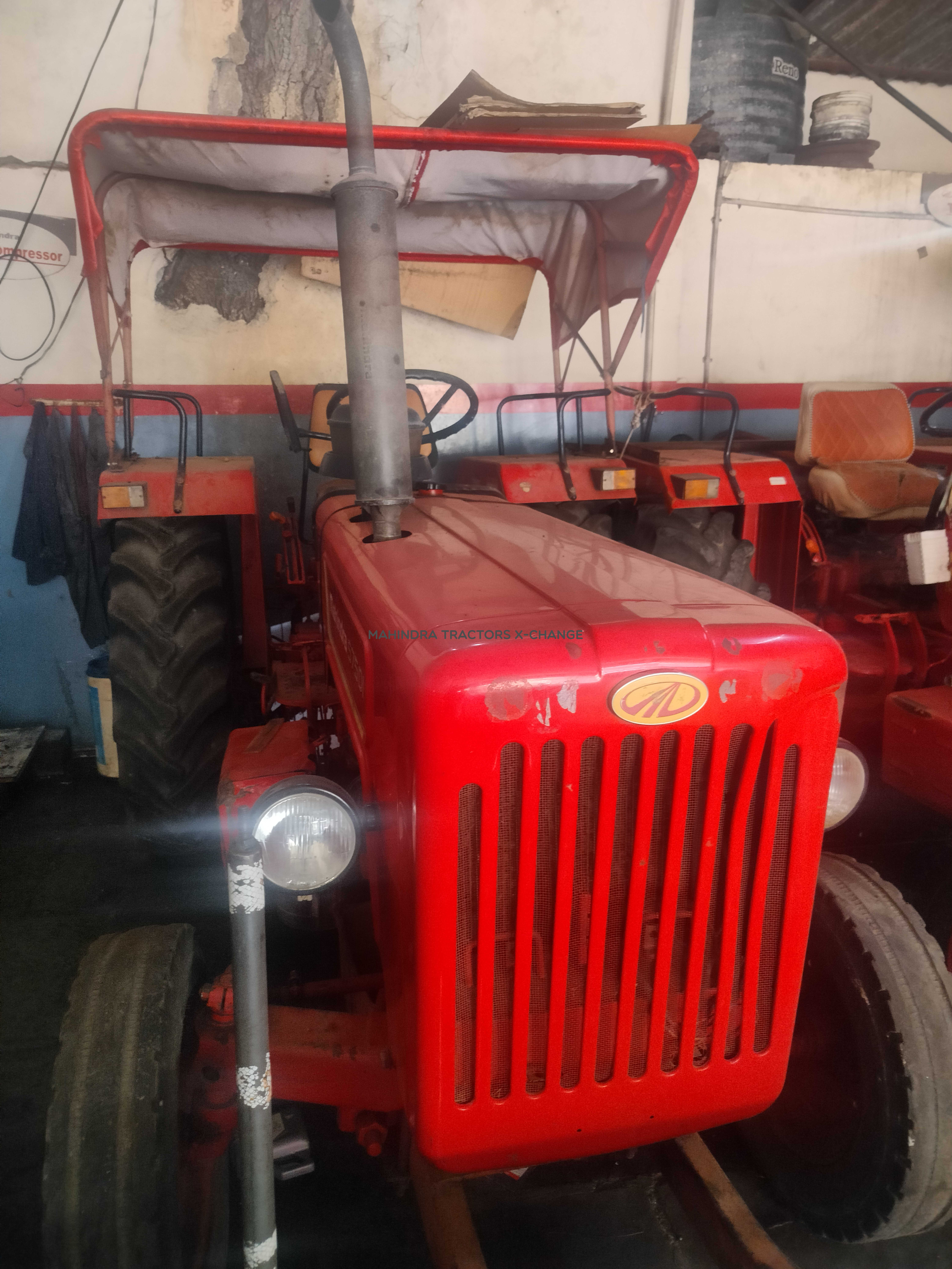 2019 Mahindra 575 DI Sarpanch-2