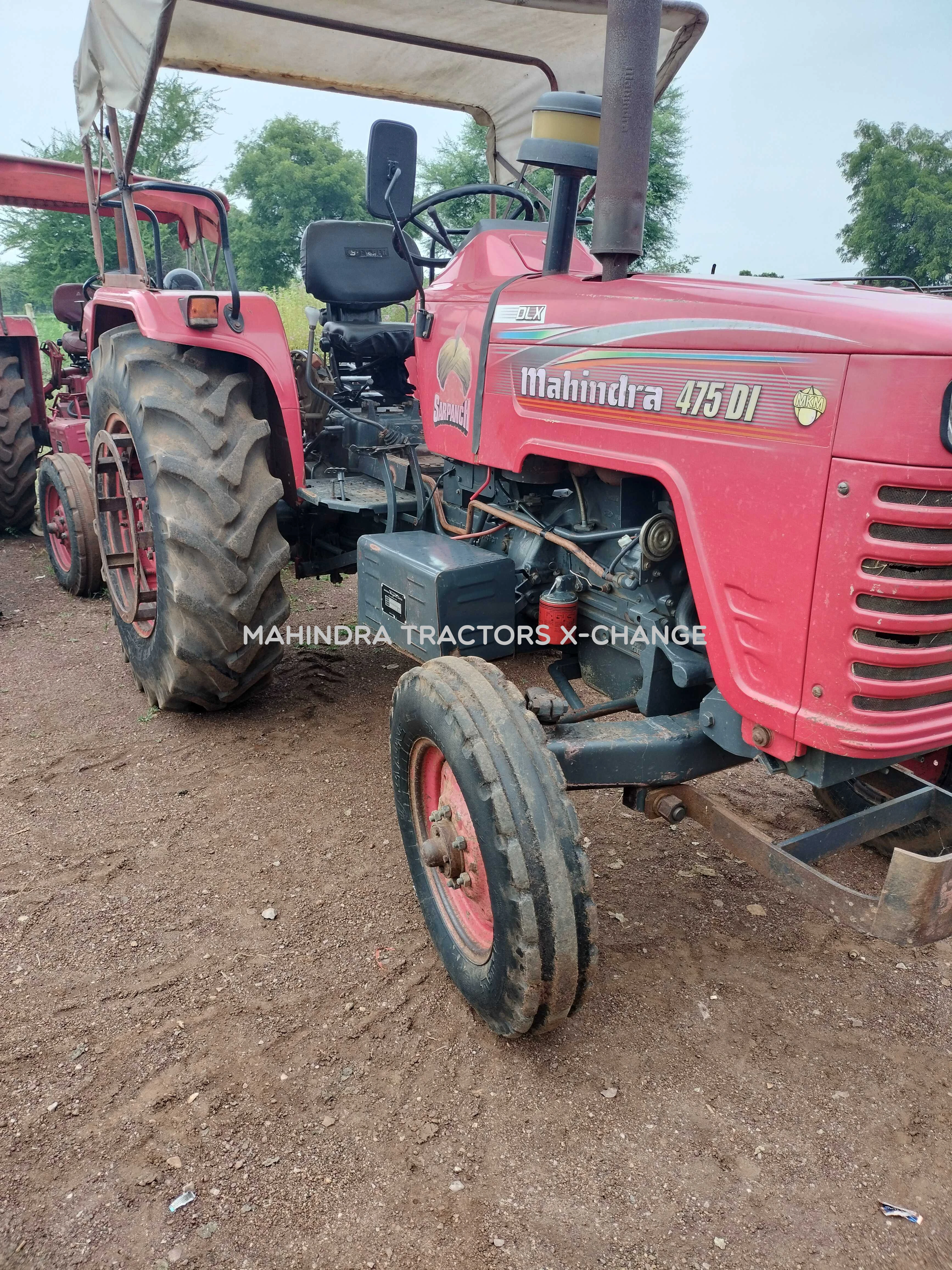 2010 Mahindra 475 DI-2