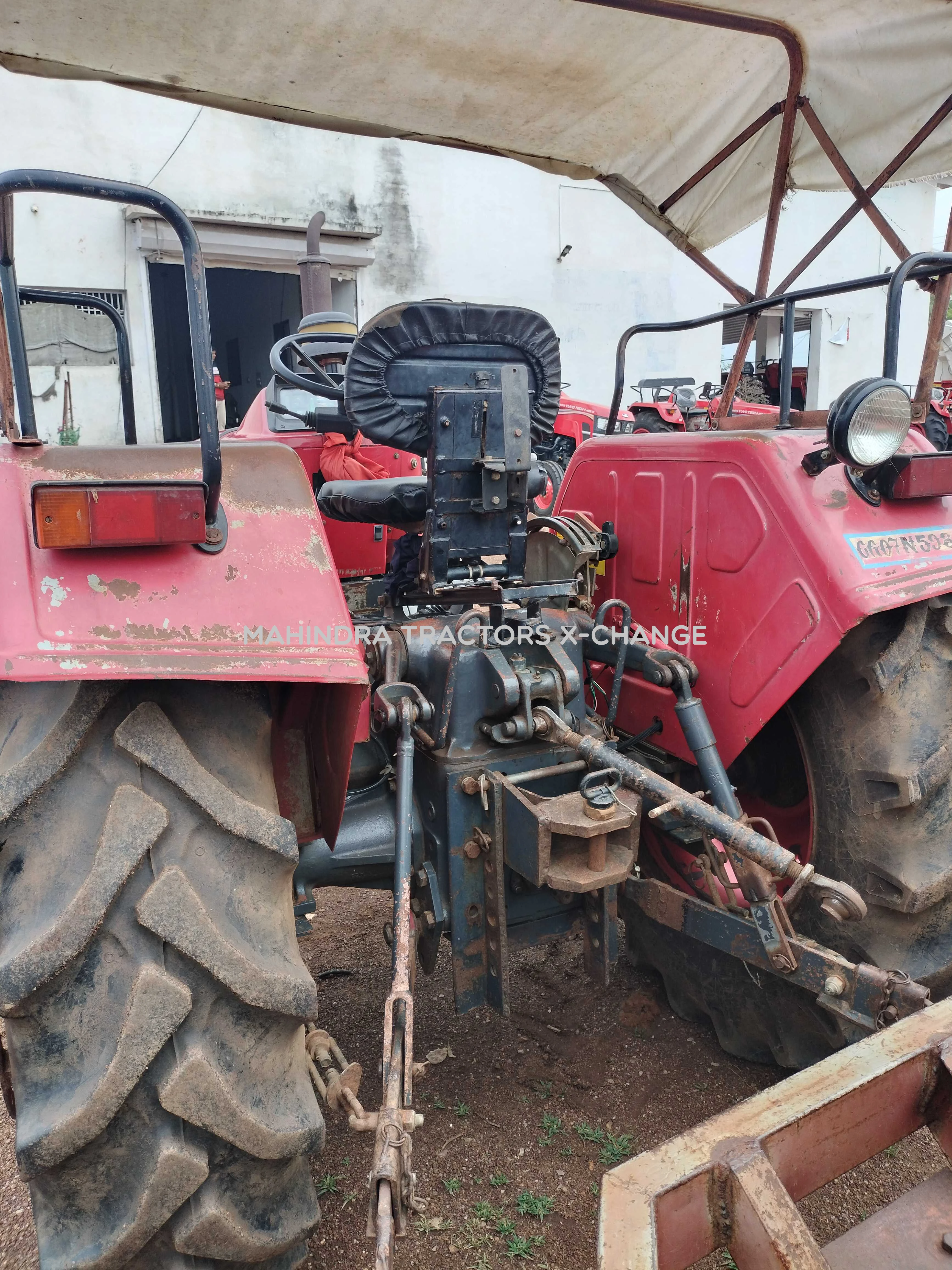 2010 Mahindra 475 DI-4