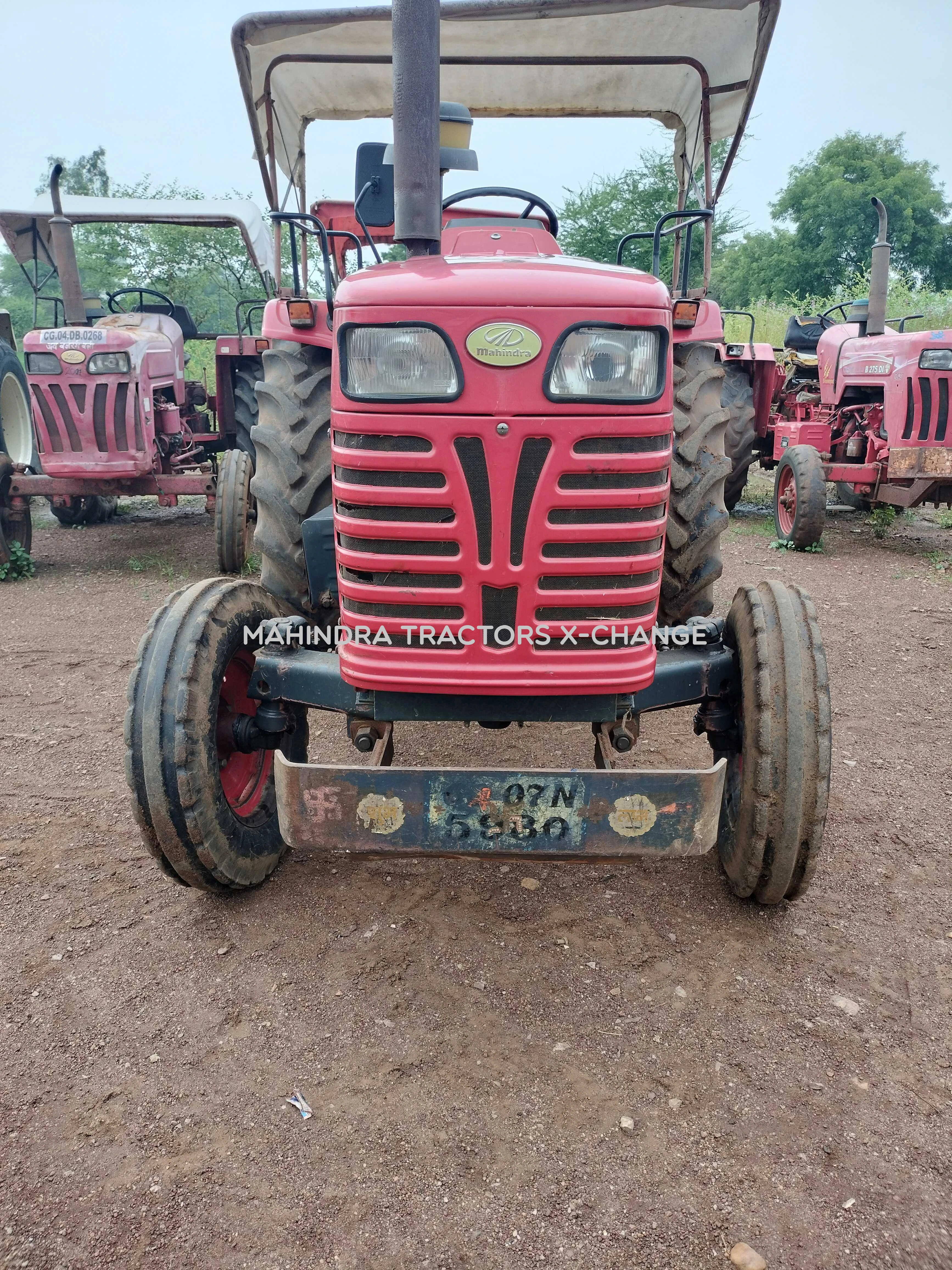 2010 Mahindra 475 DI-1