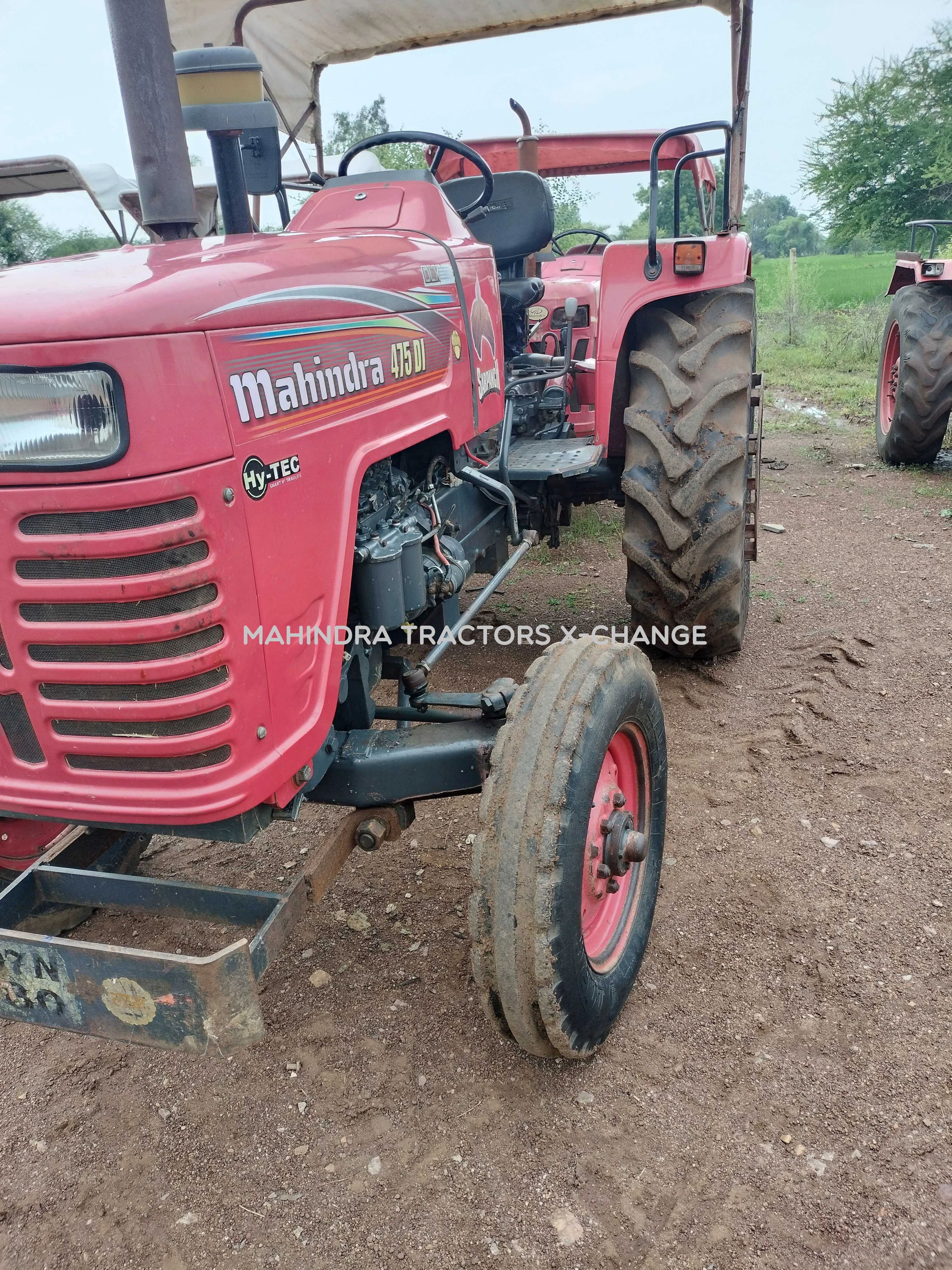 2010 Mahindra 475 DI-3