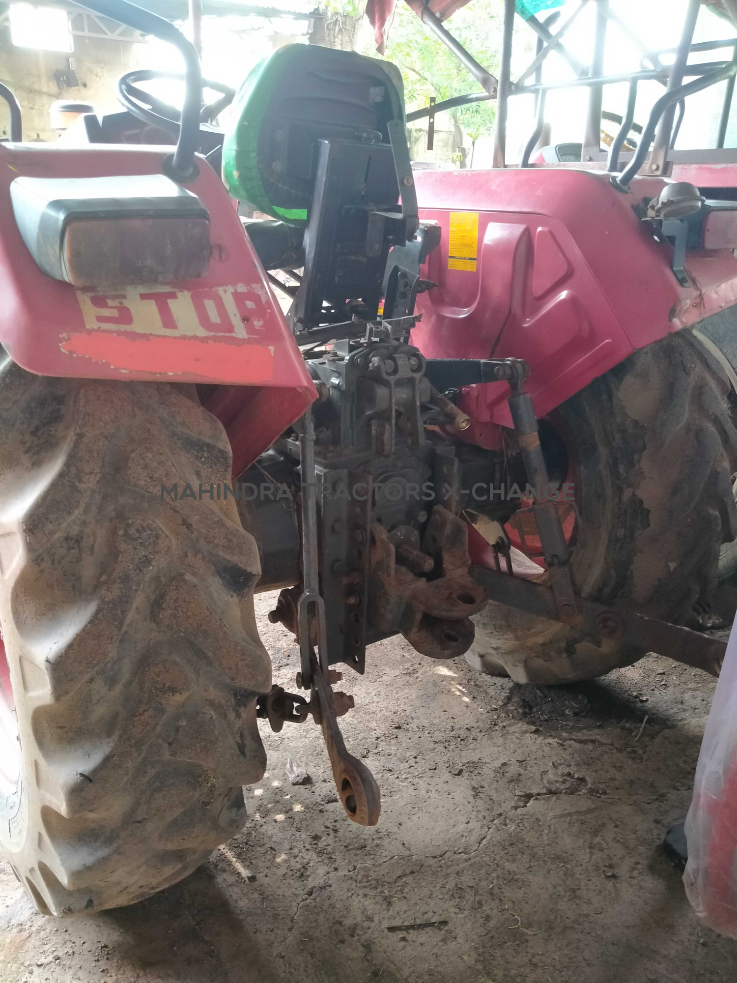 2017 Mahindra YUVO 275 DI-4