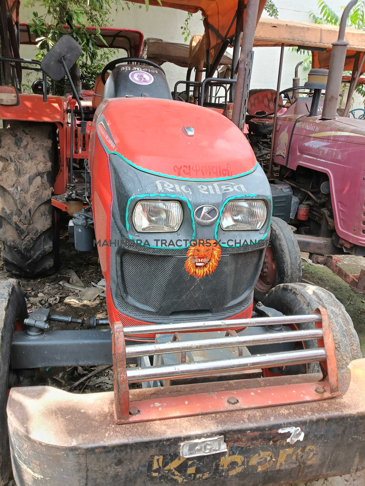 2019 Kubota MU 4501 2WD-2