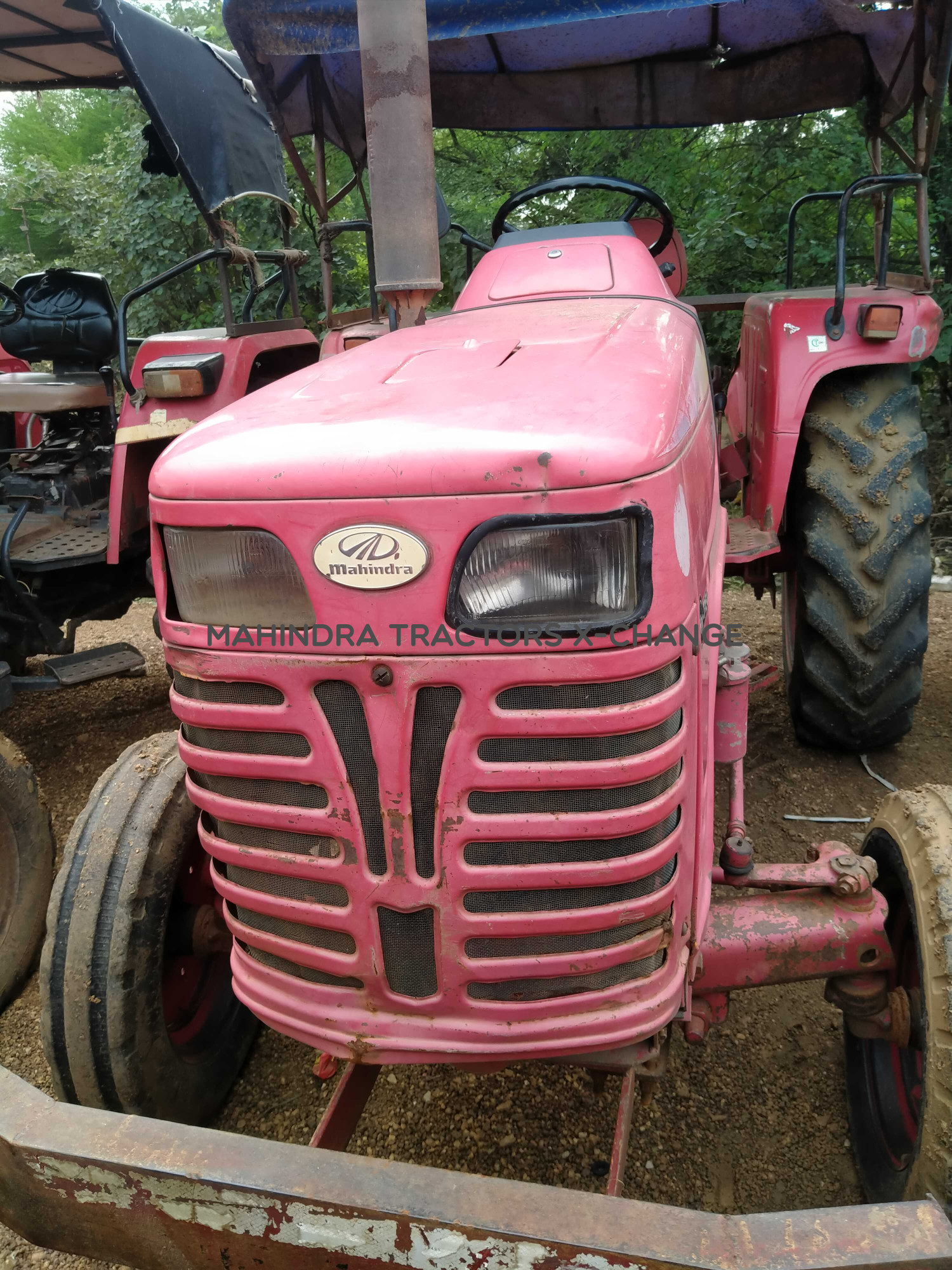 2012 Mahindra 295 DI Turbo-1