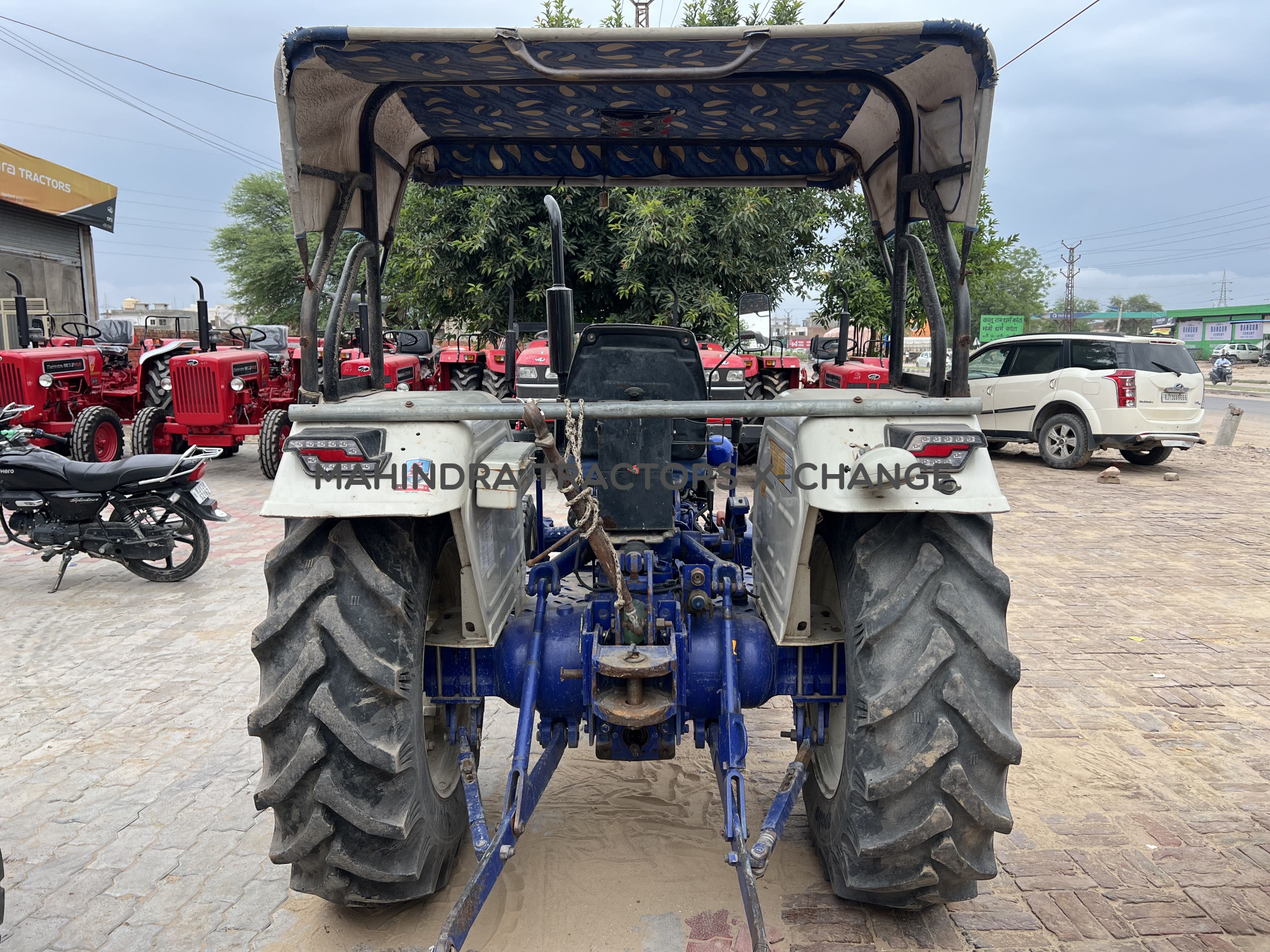 2021 Farmtrac 60 EPI Supermaxx-4