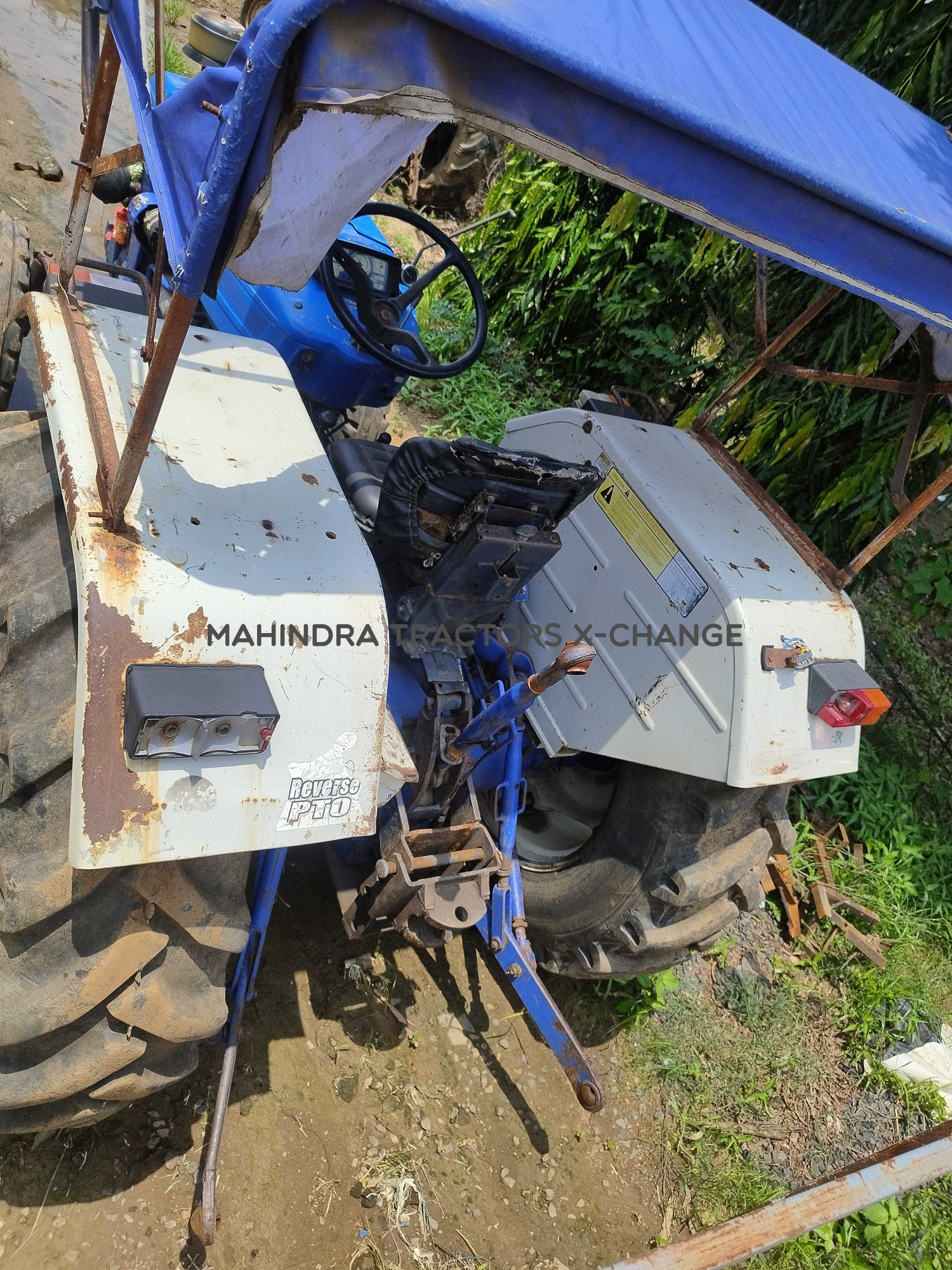 2010 Farmtrac 65 EPI-3