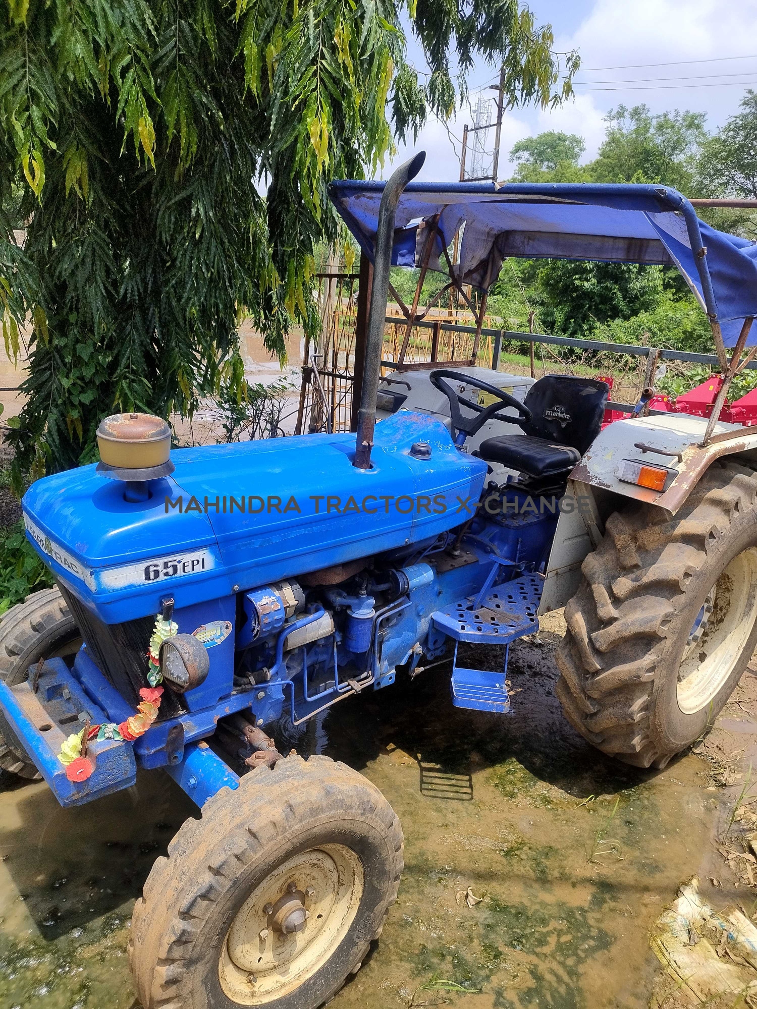 2010 Farmtrac 65 EPI-4