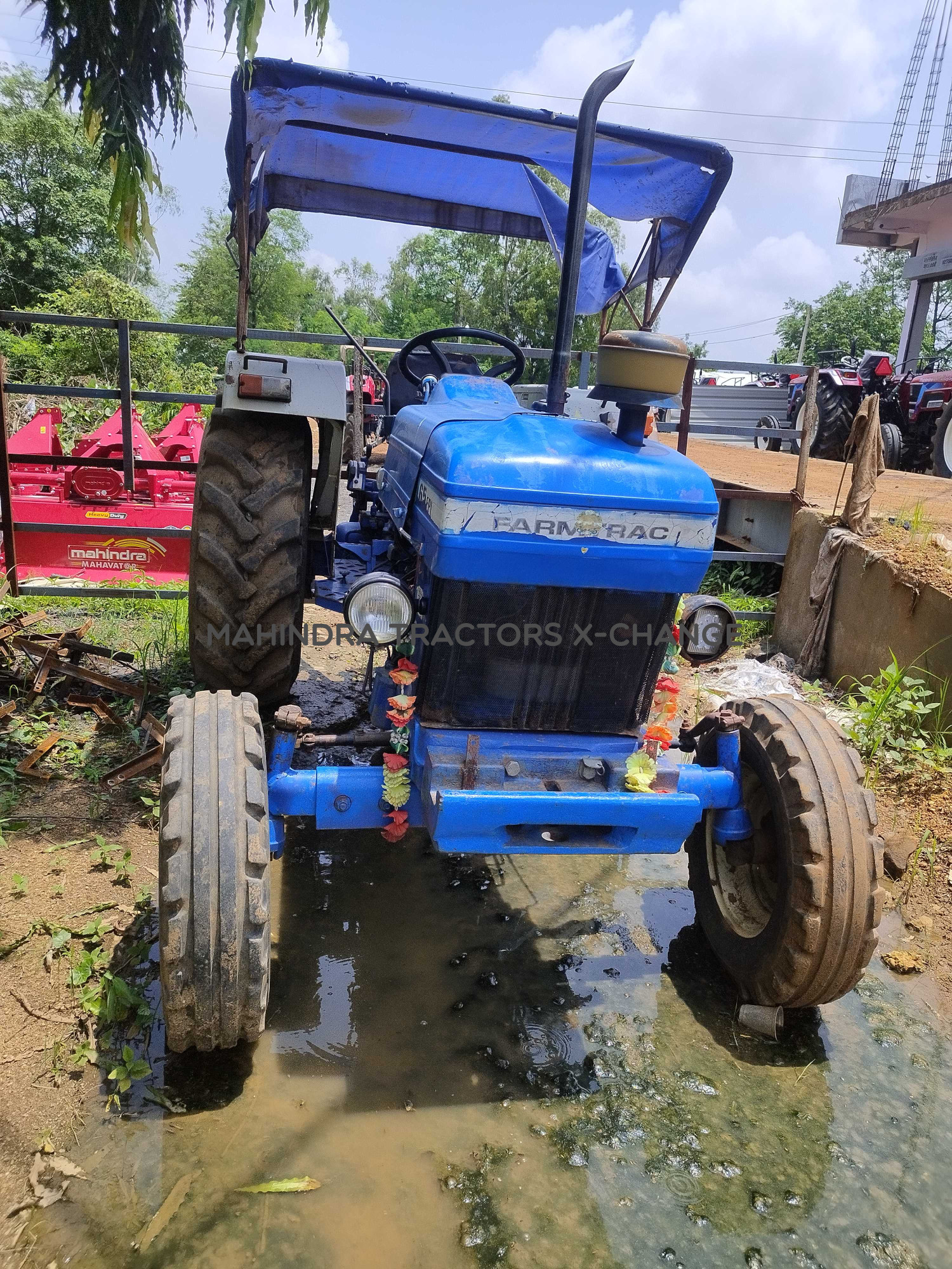 2010 Farmtrac 65 EPI-1