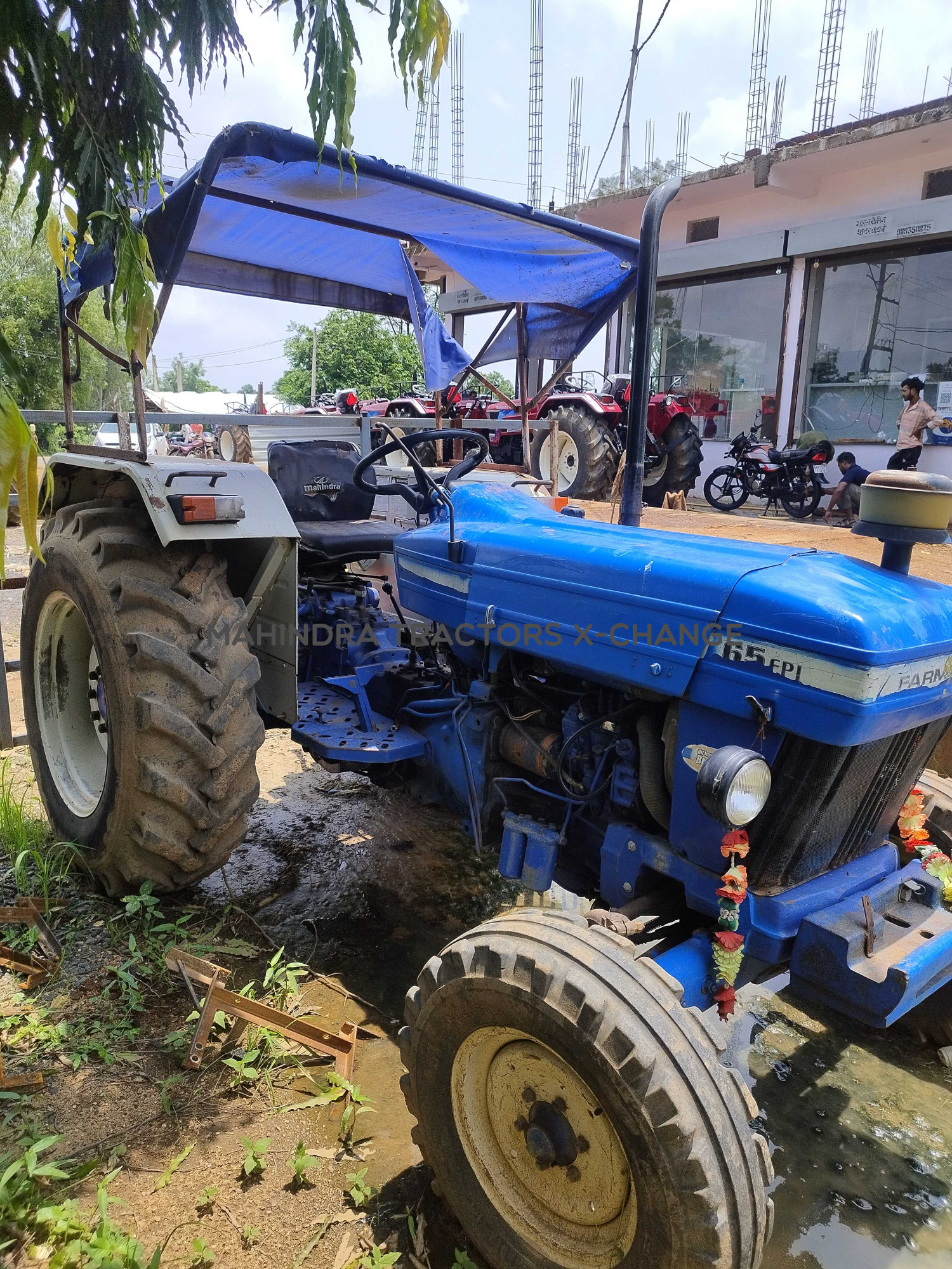 2010 Farmtrac 65 EPI-2