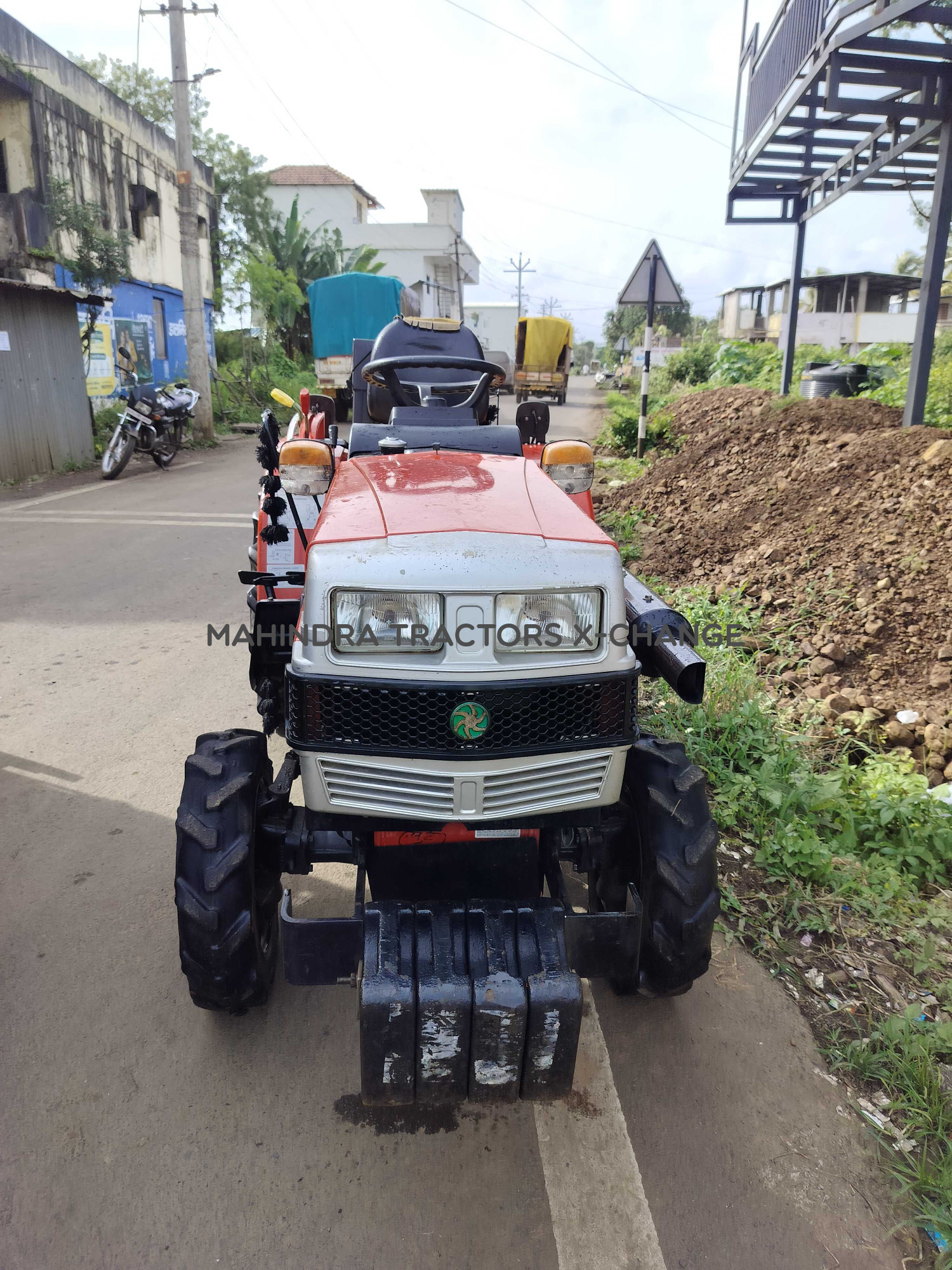 2020 Vst MT 270 - VIRAAT 4WD-4