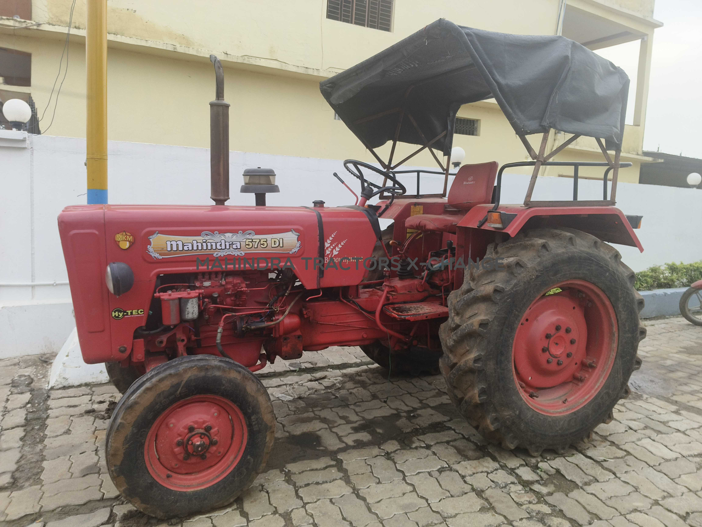 2013 Mahindra 575 DI-2