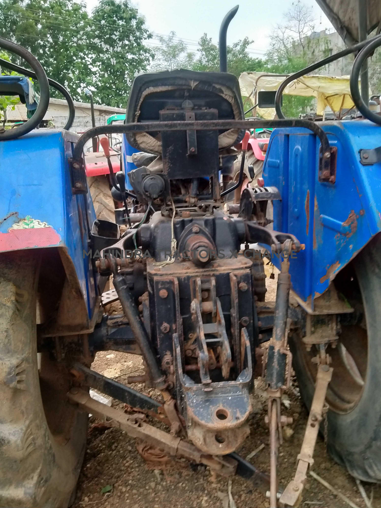 2015 Sonalika 745 DI III Sikander-4