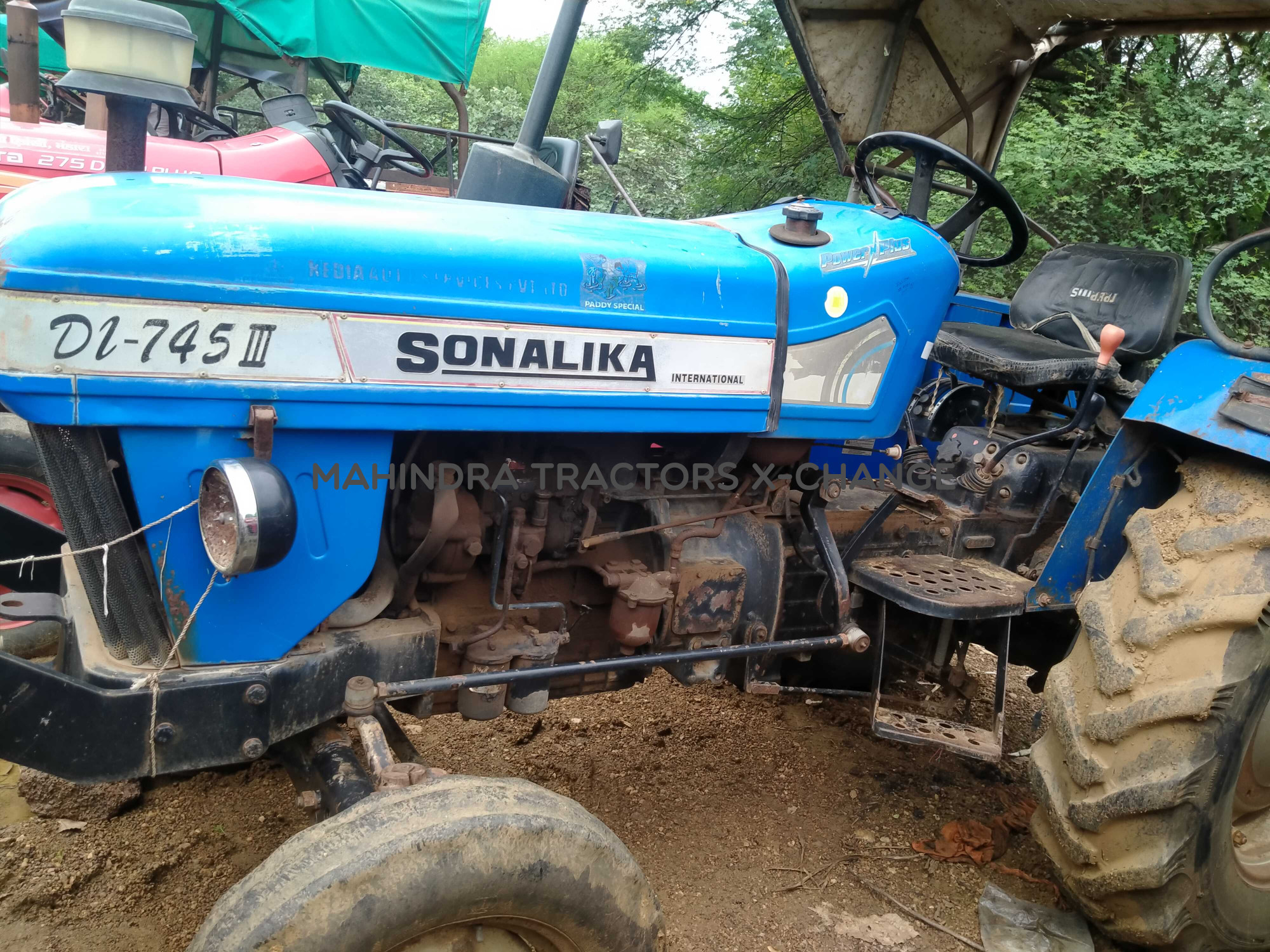 2015 Sonalika 745 DI III Sikander-3