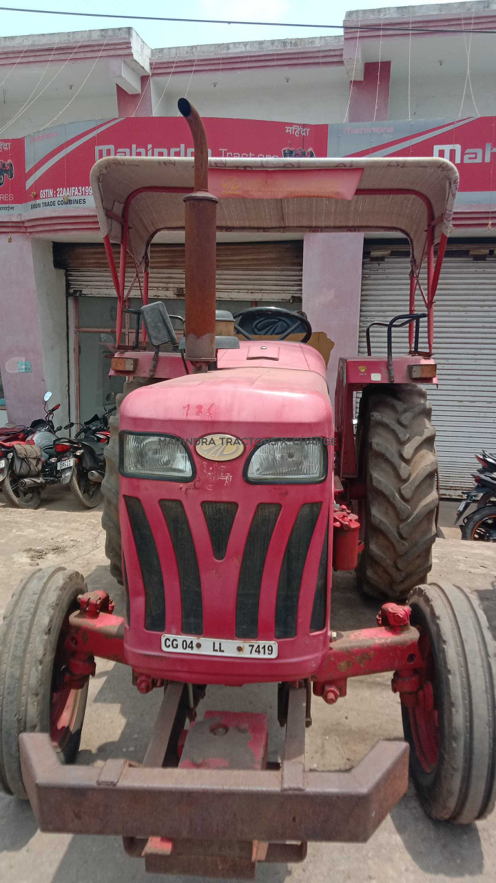 2016 Mahindra 415 DI-1