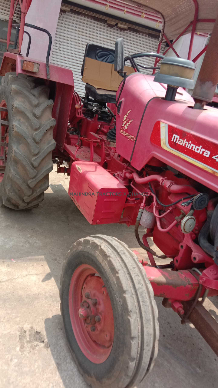 2016 Mahindra 415 DI-3