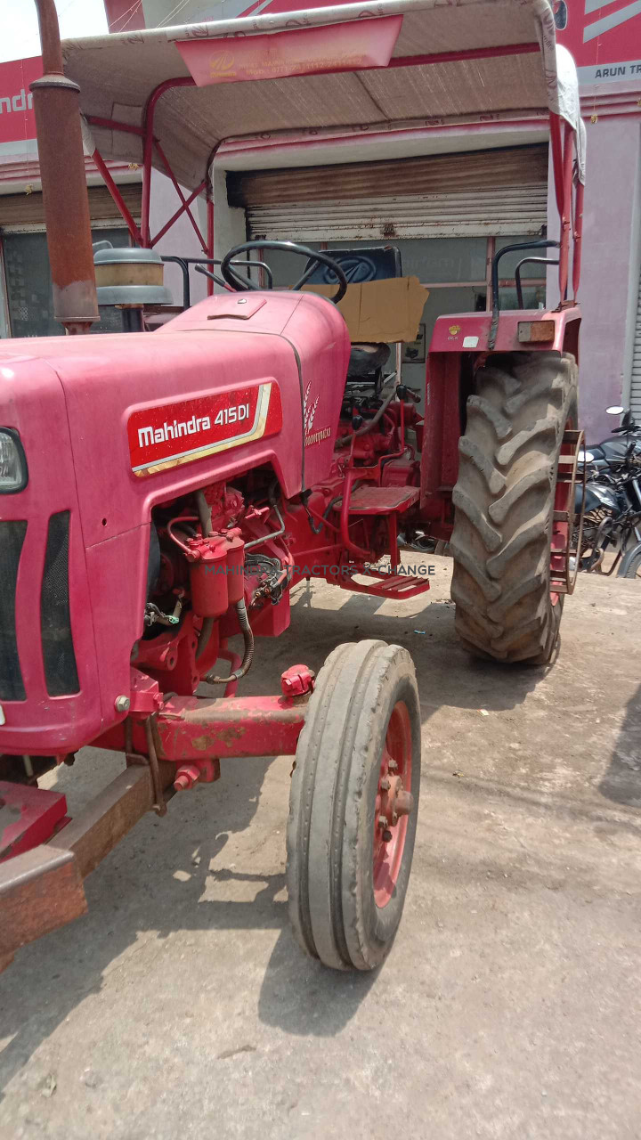 2016 Mahindra 415 DI-2