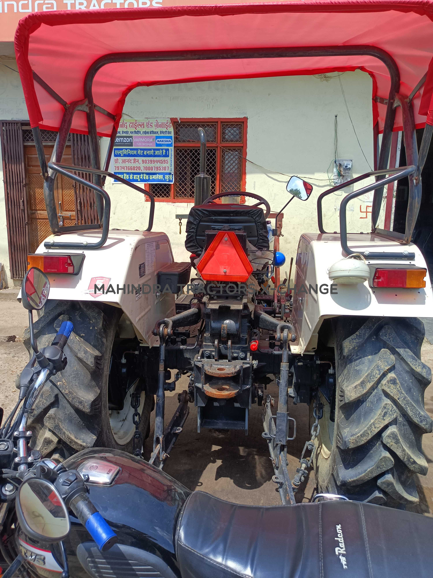 2022 Powertrac 439 DS Super Saver-4