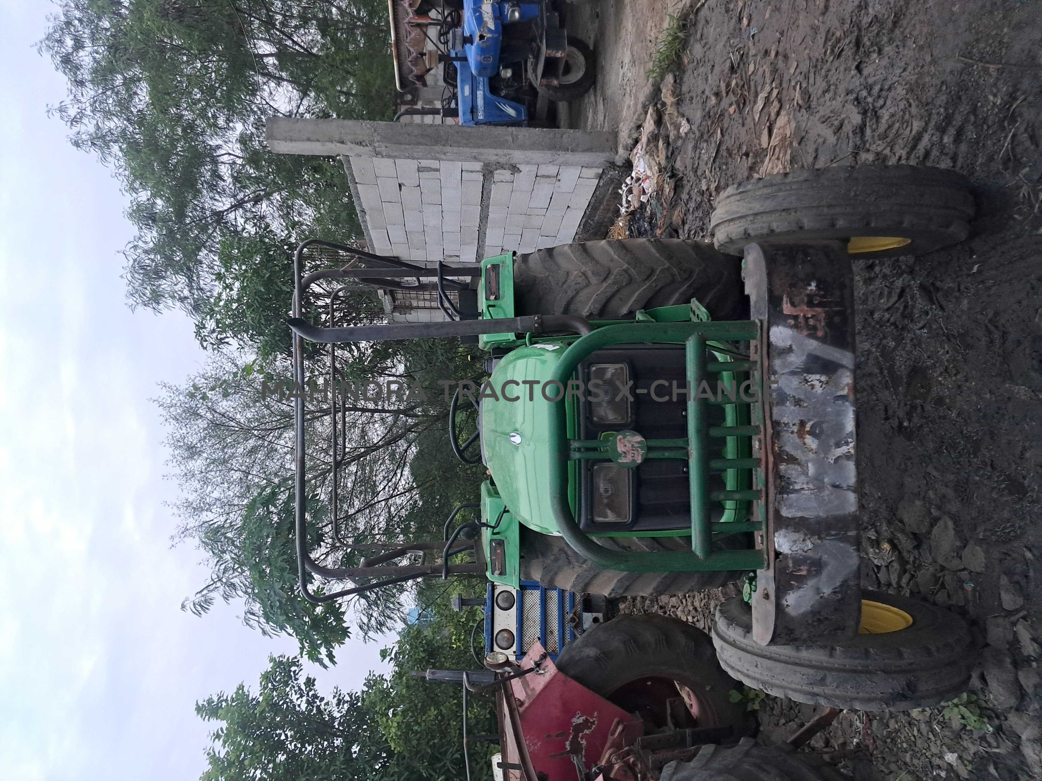 2014 John deere 5050 E-1