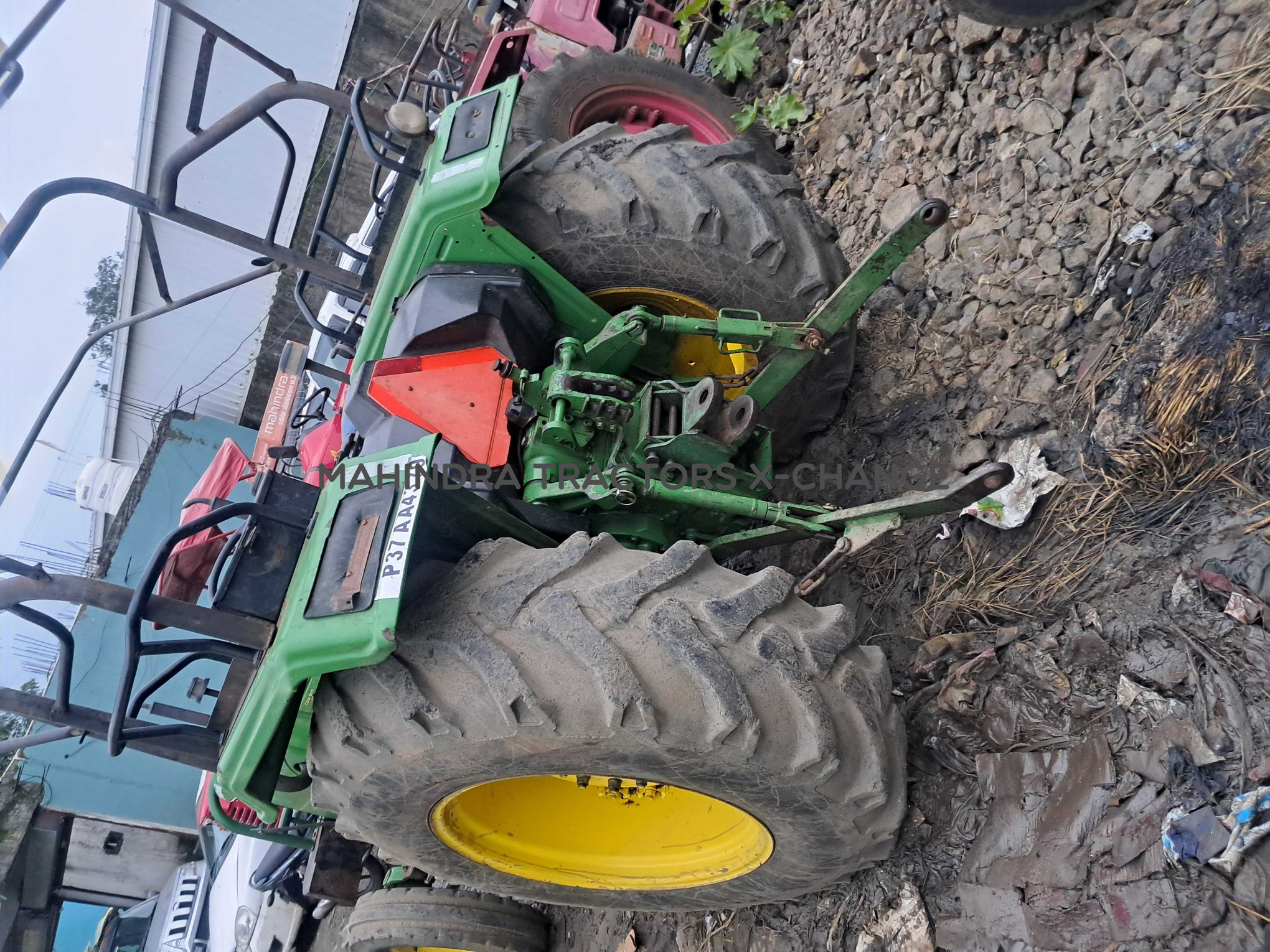 2014 John deere 5050 E-4