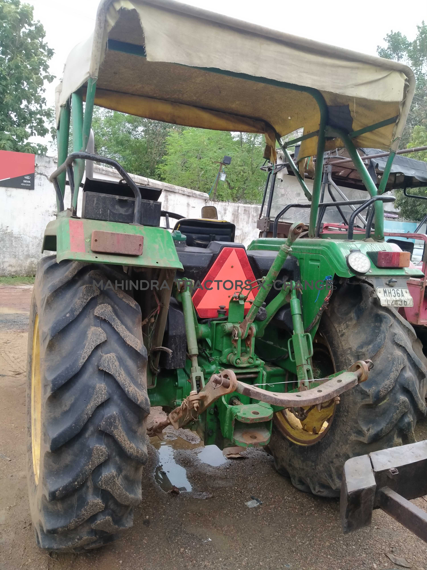 2023 John deere 5205-3