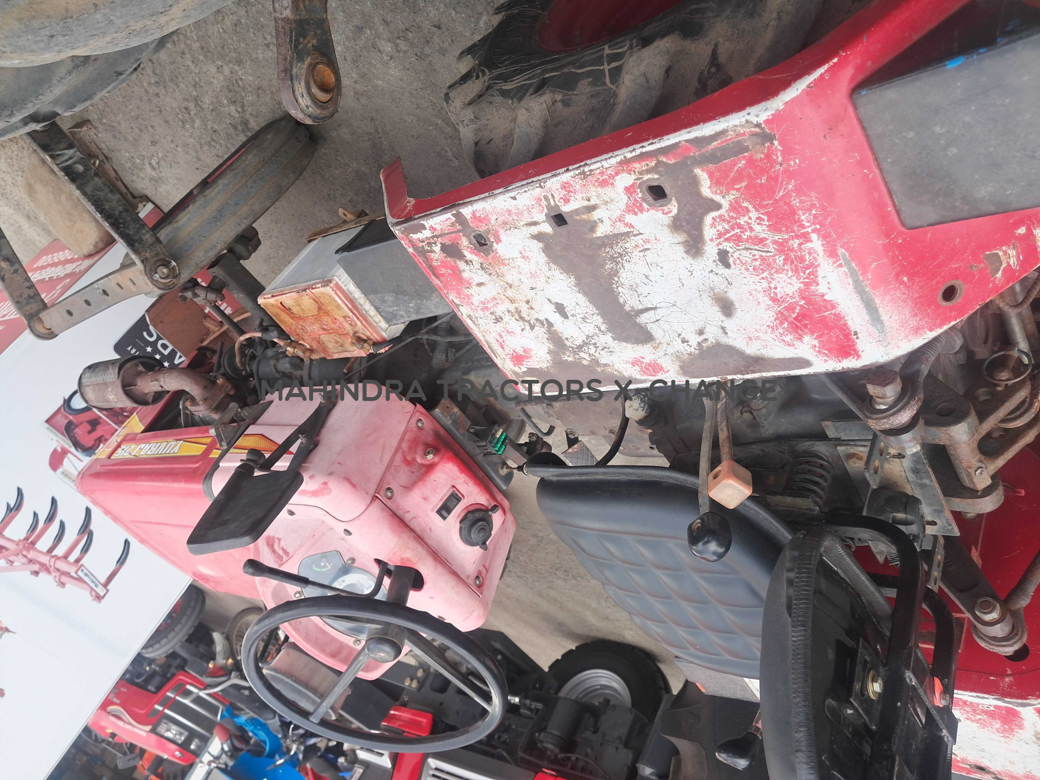 2012 Mahindra 215 Yuvraj-3