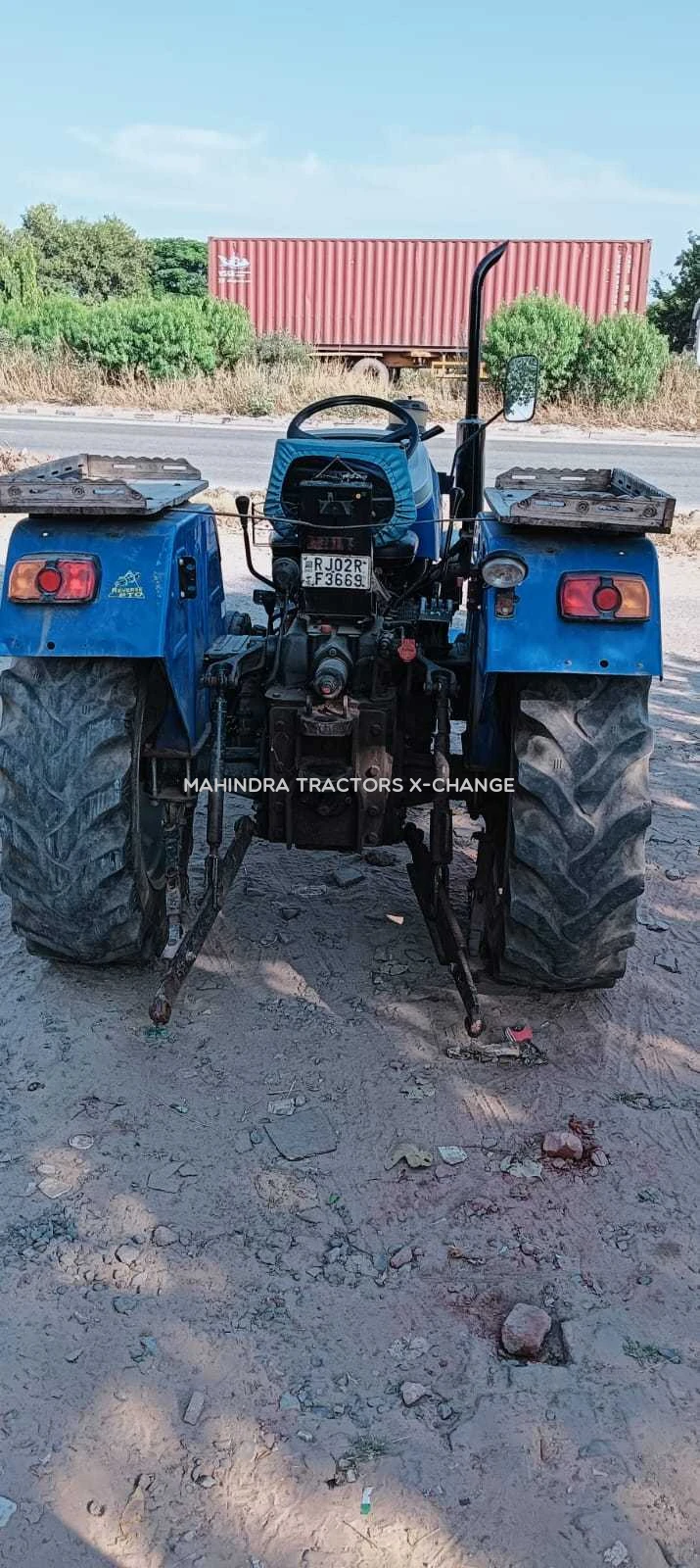 2020 Sonalika 745 DI III Sikander-2