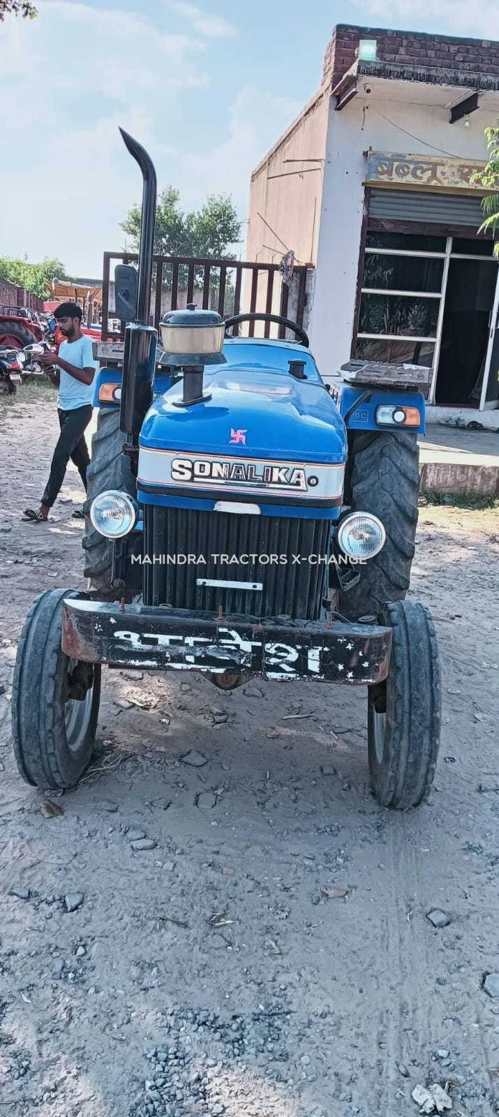 2020 Sonalika 745 DI III Sikander-1