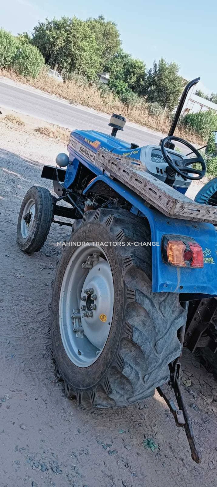 2020 Sonalika 745 DI III Sikander-4