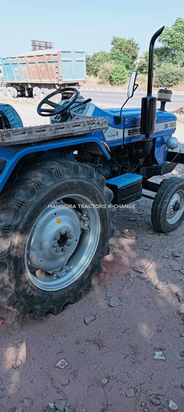 2020 Sonalika 745 DI III Sikander-3