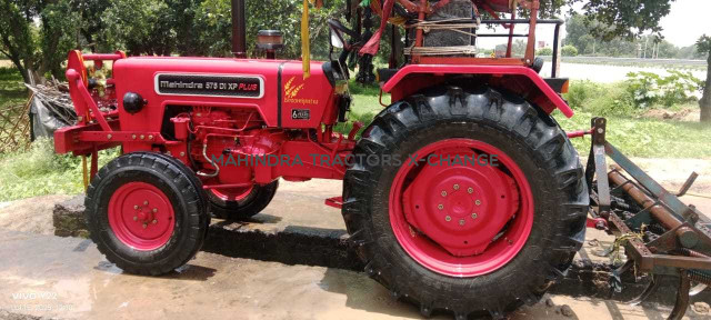 2016 Mahindra 415 DI XP PLUS-1