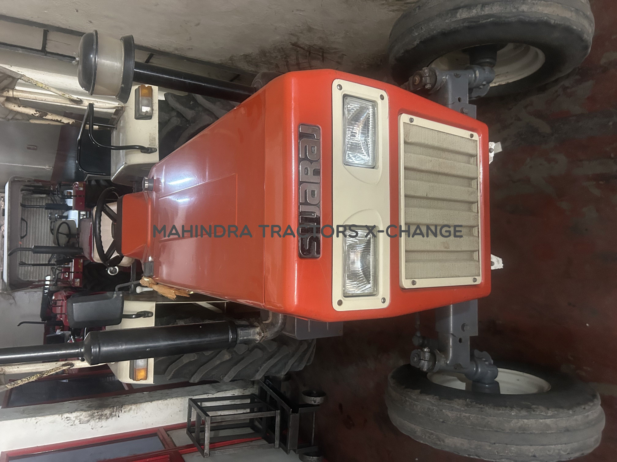 2015 Swaraj 960 FE-2