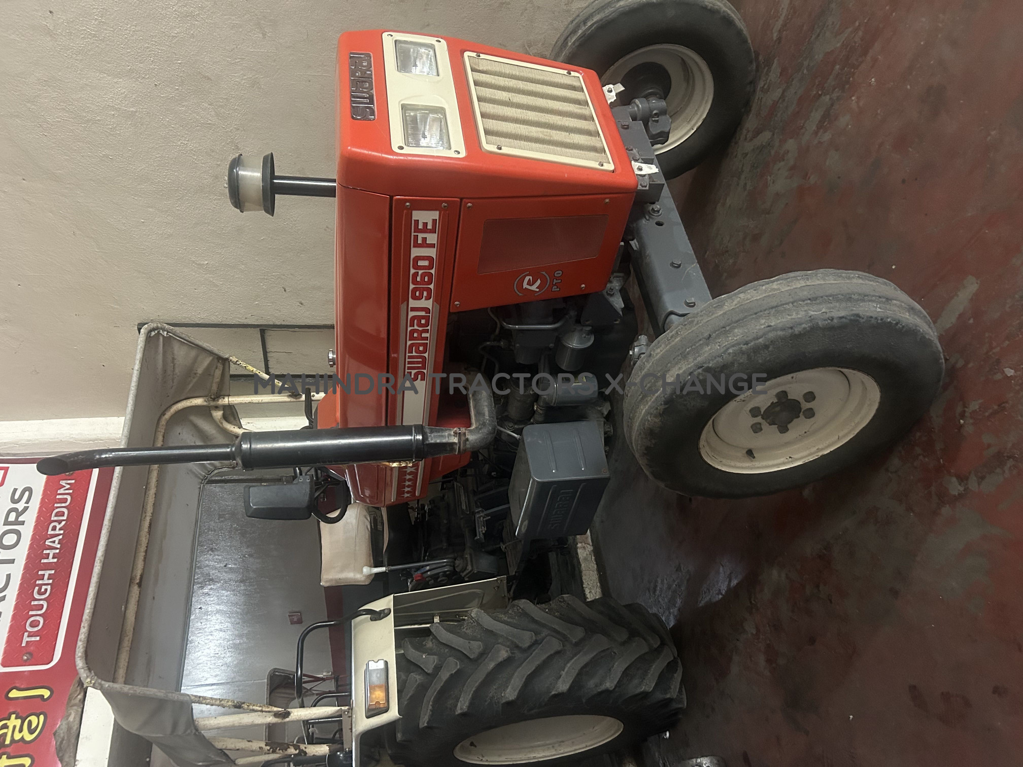 2015 Swaraj 960 FE-3