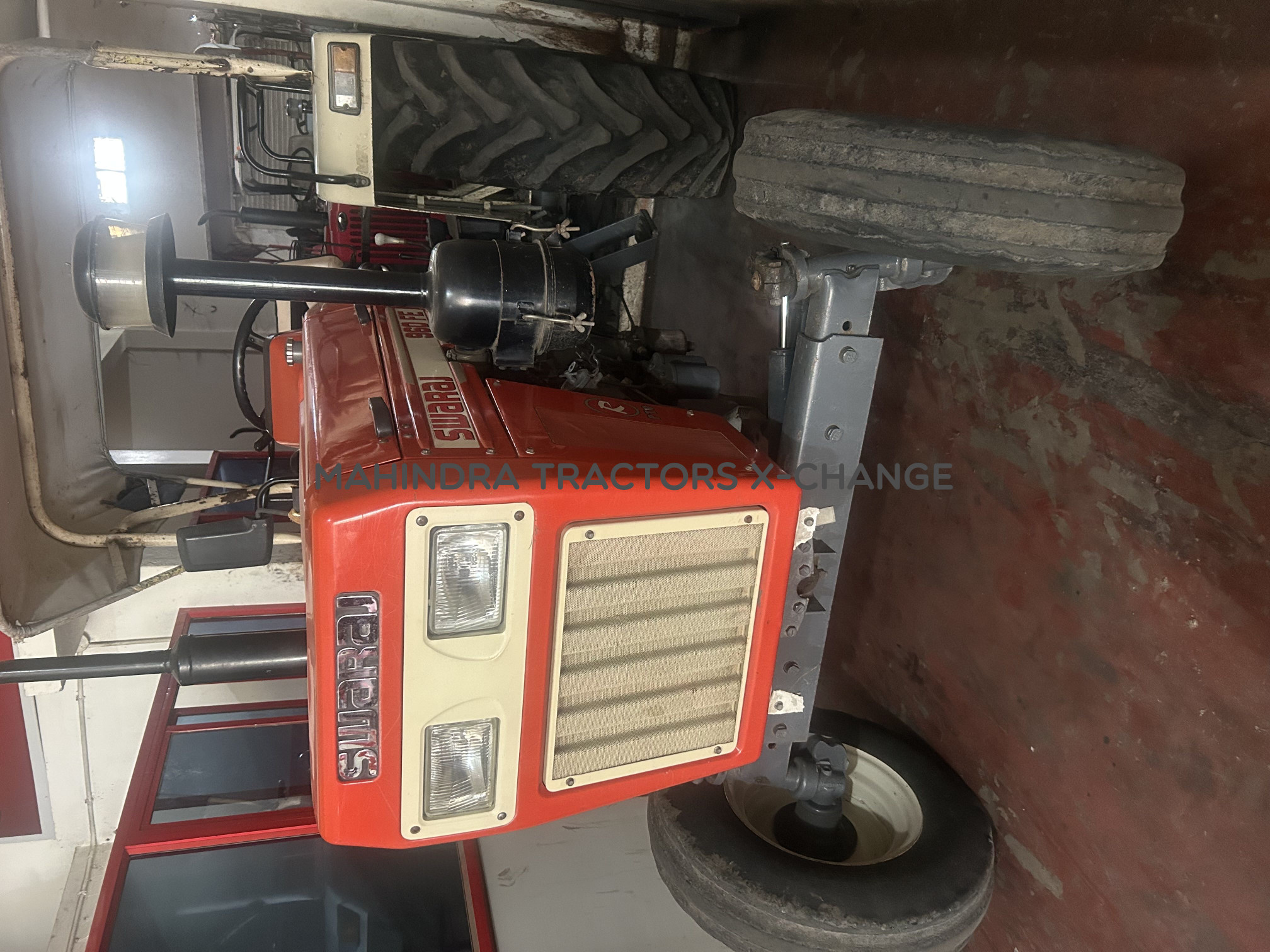 2015 Swaraj 960 FE-1