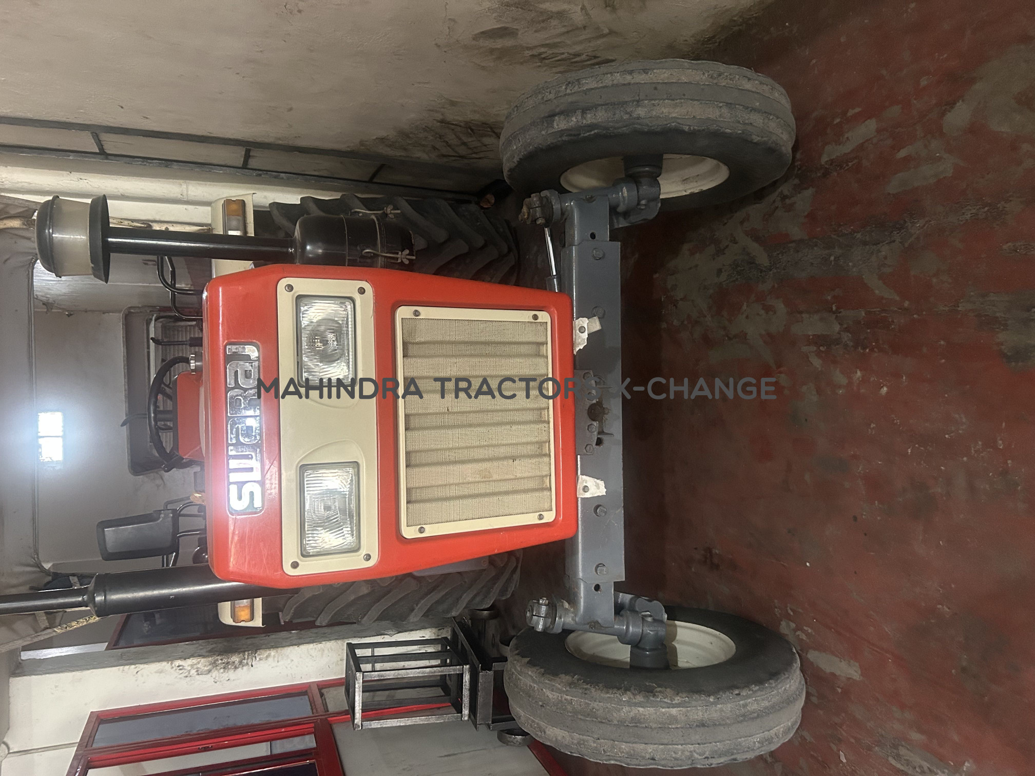 2015 Swaraj 960 FE-4