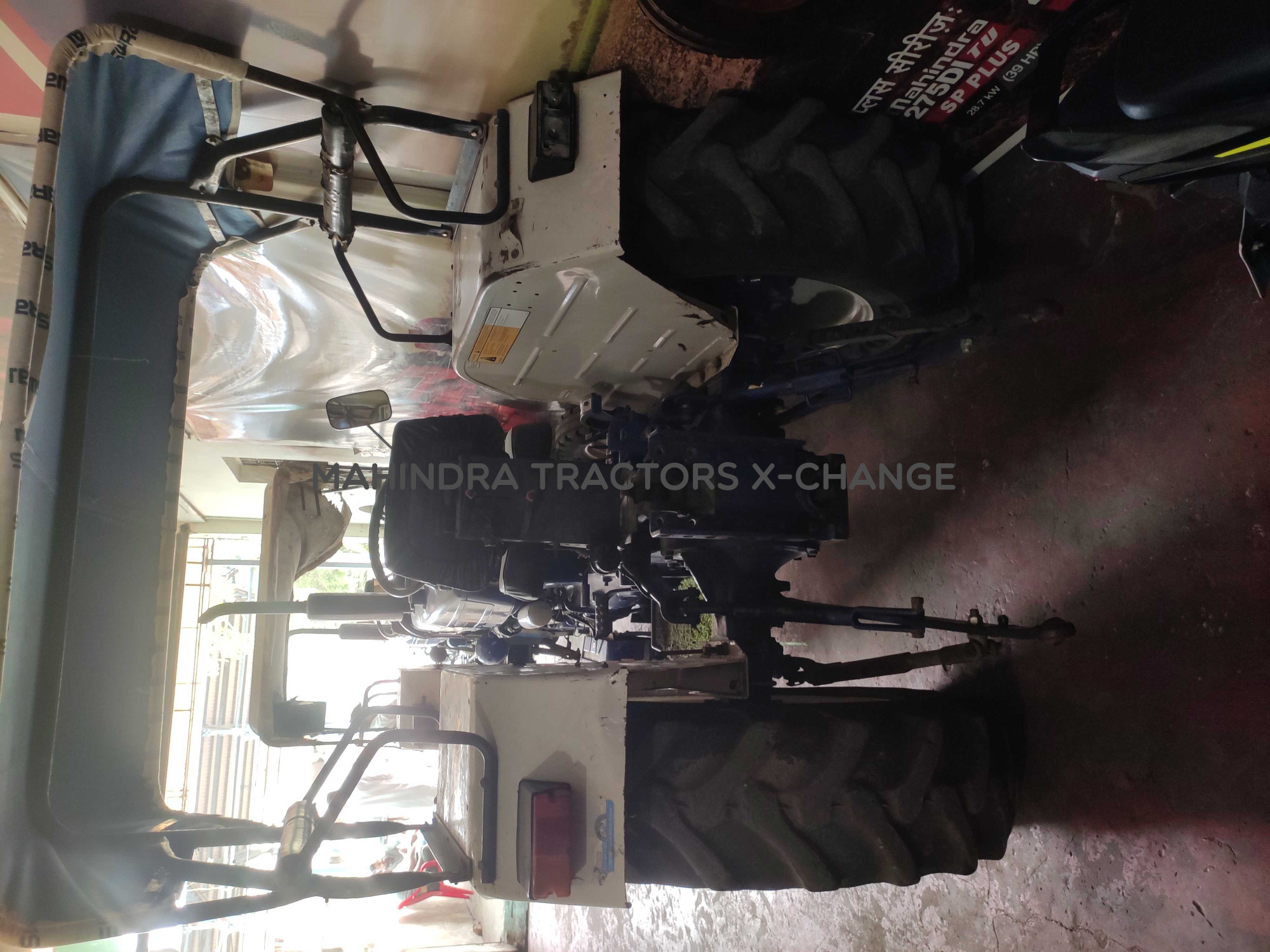 2017 Farmtrac 45 Smart-3